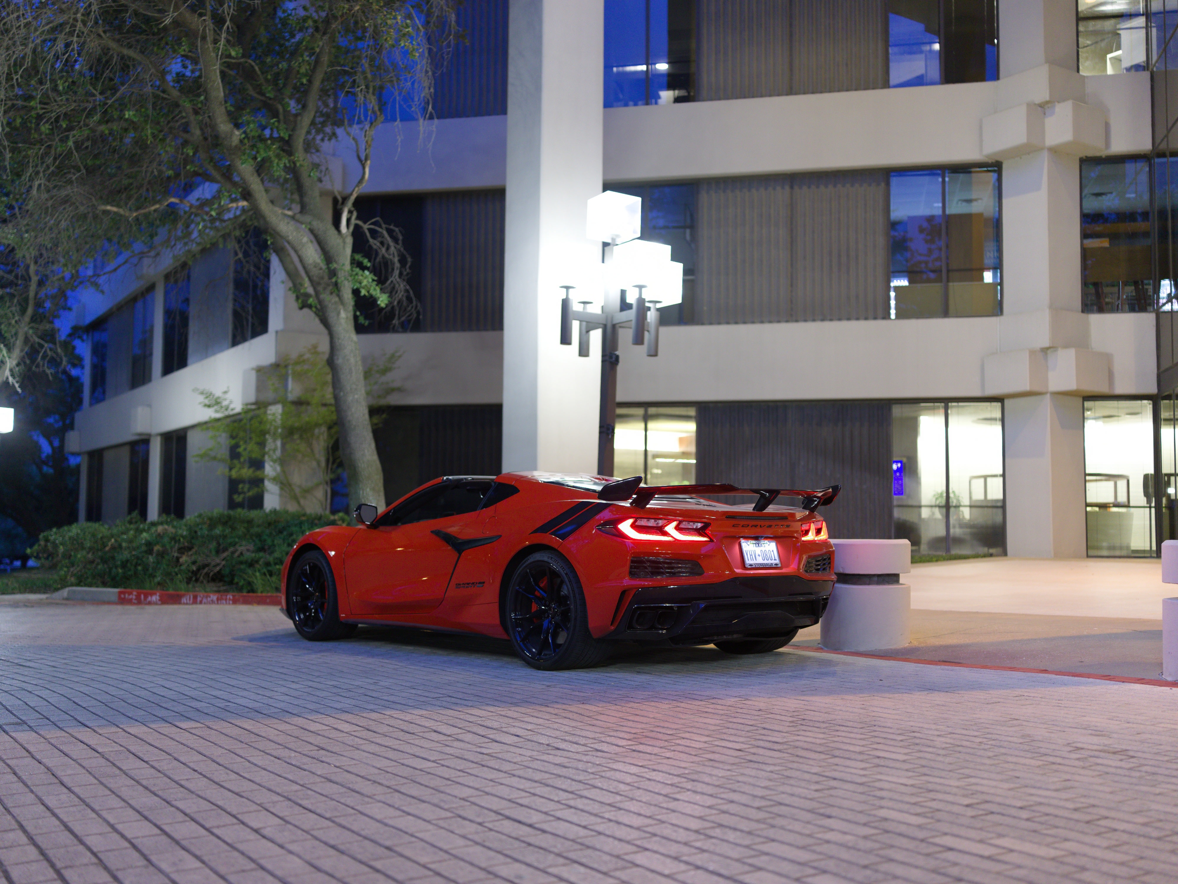 2027 Chevrolet Corvette