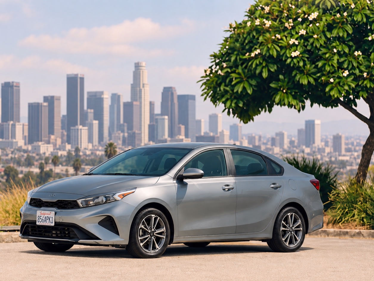 2022 Kia Forte