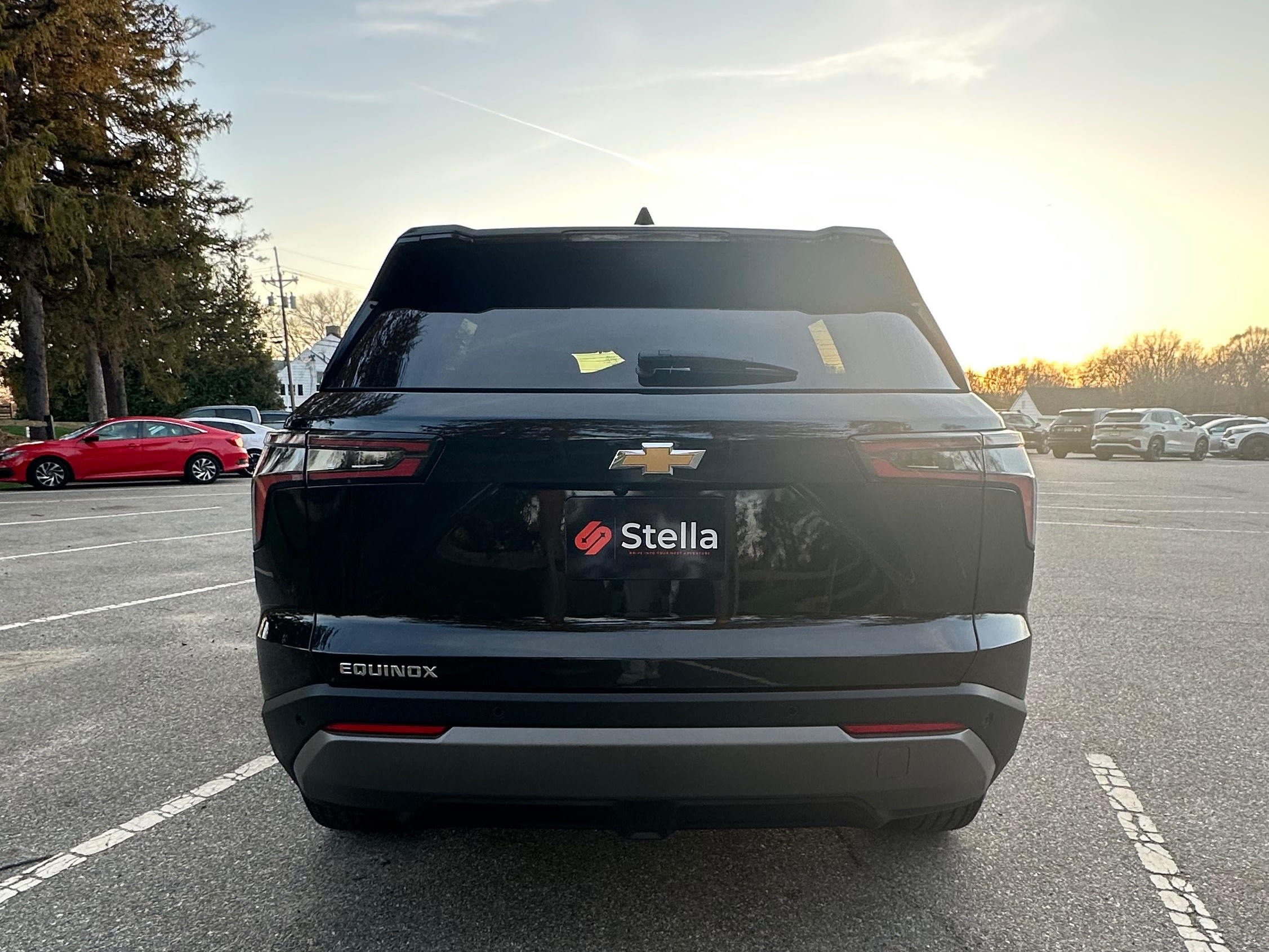 2025 Chevrolet Equinox