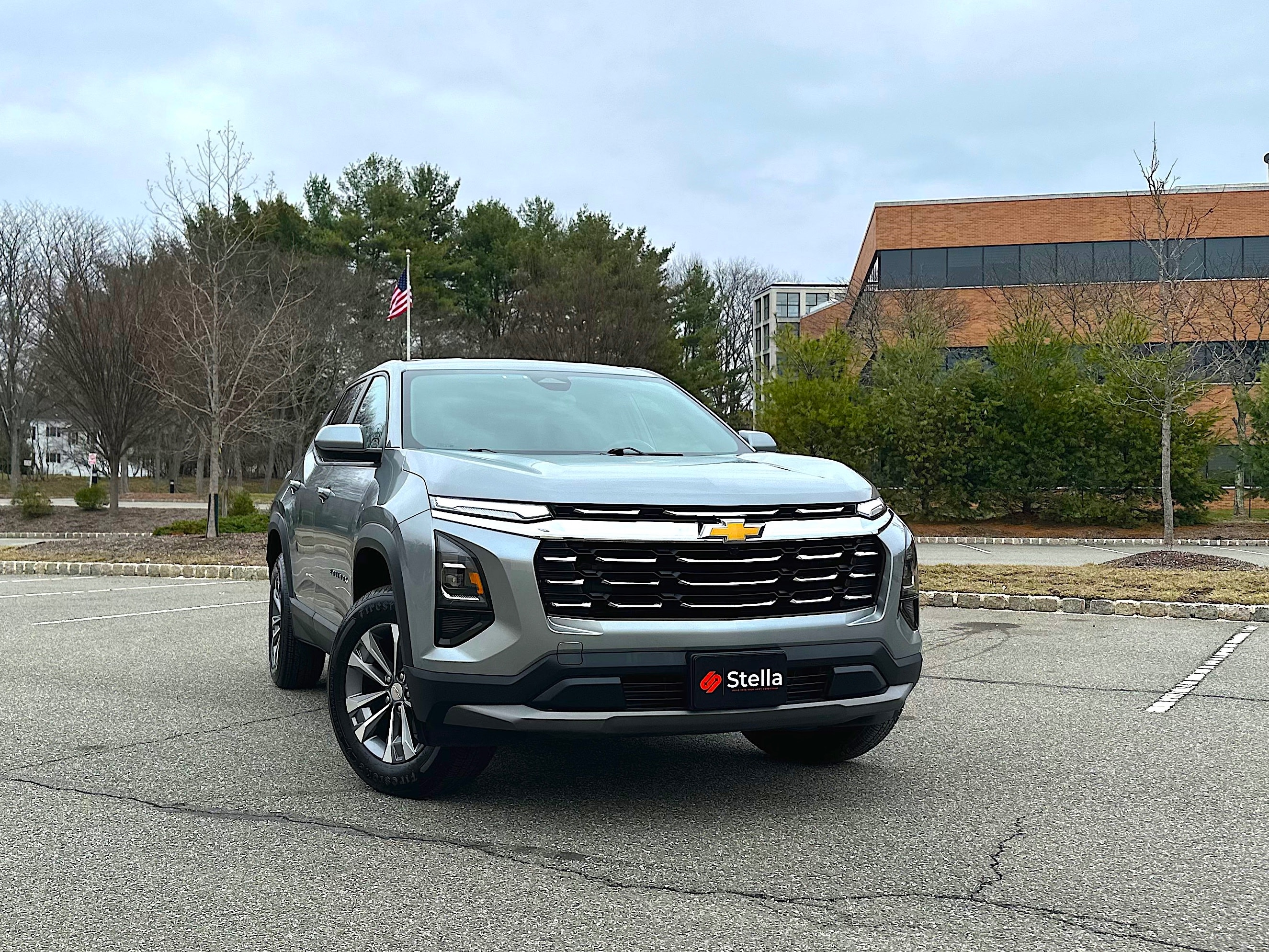 2025 Chevrolet Equinox