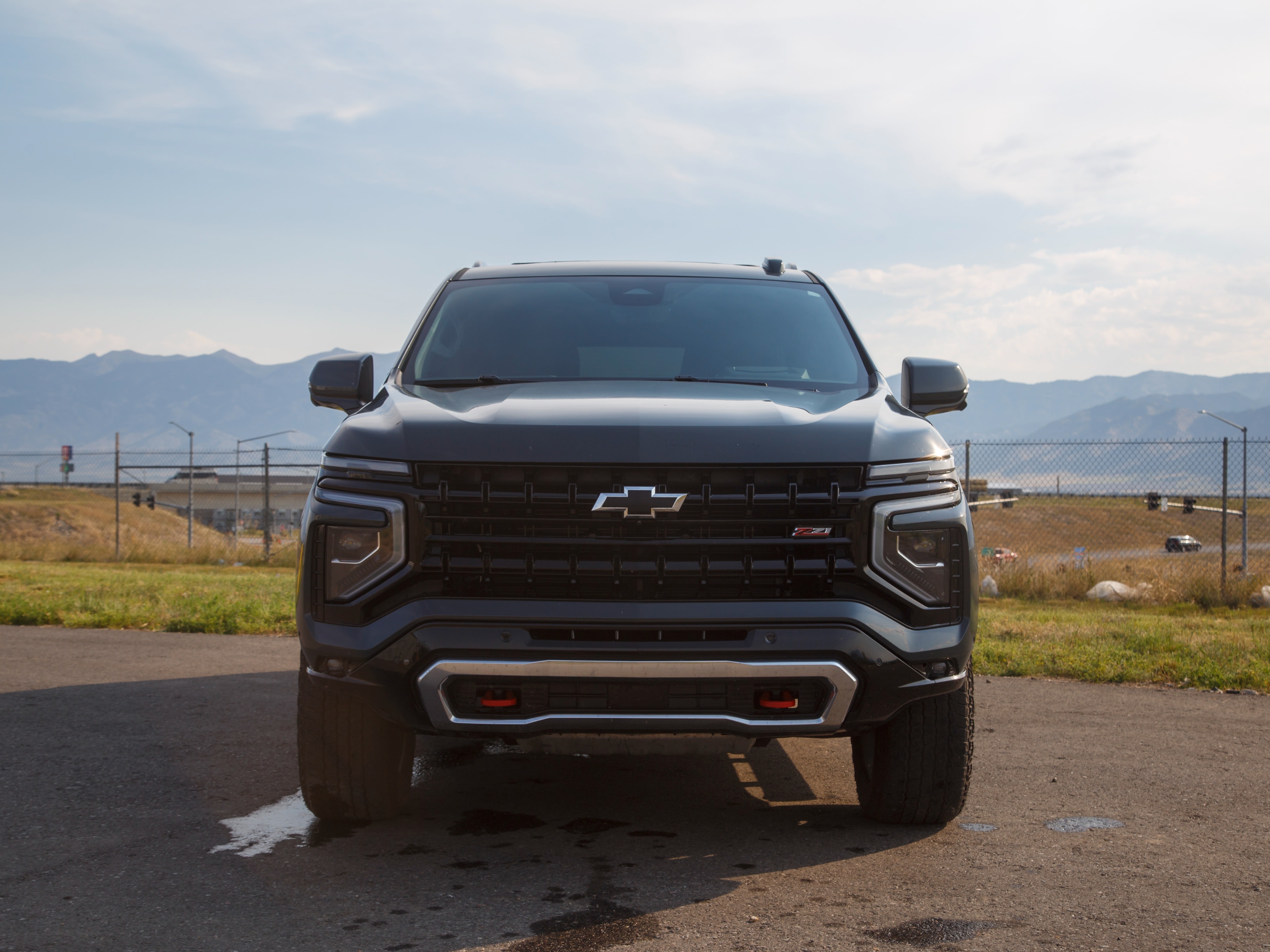 2025 Chevrolet Suburban