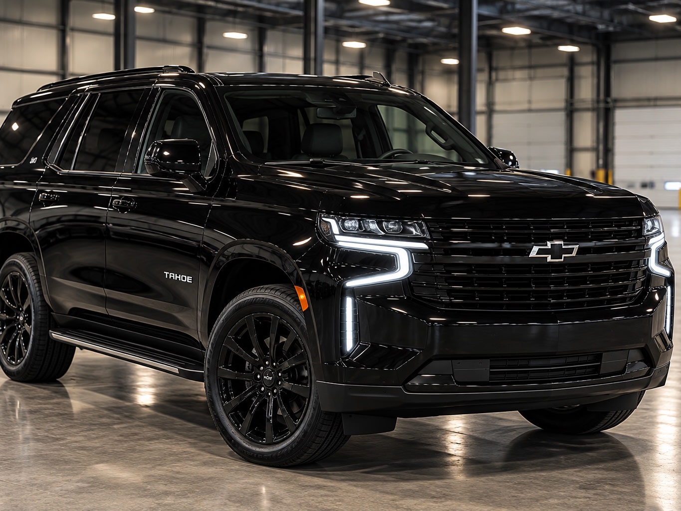 2023 Chevrolet Tahoe