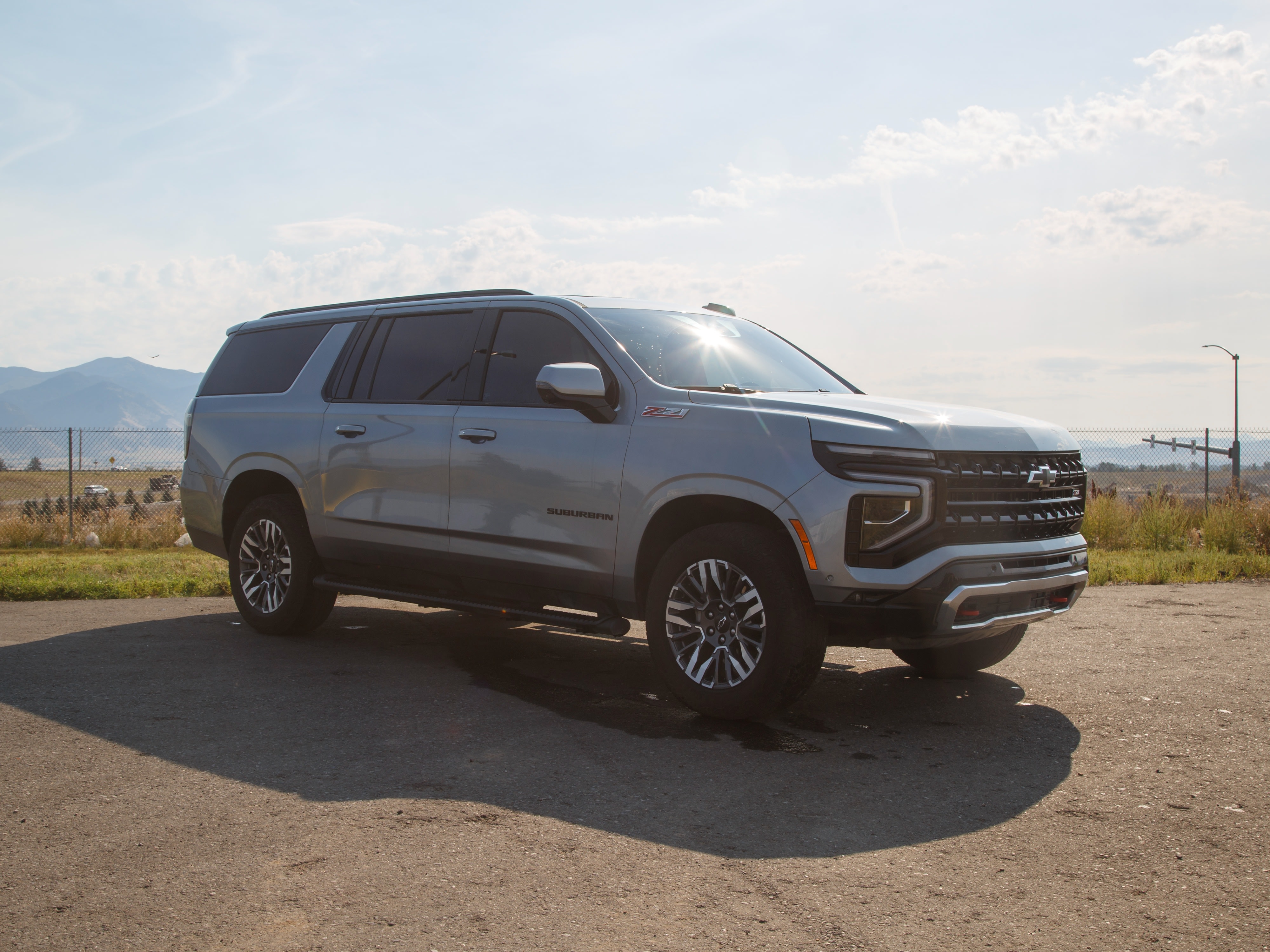 2025 Chevrolet Suburban