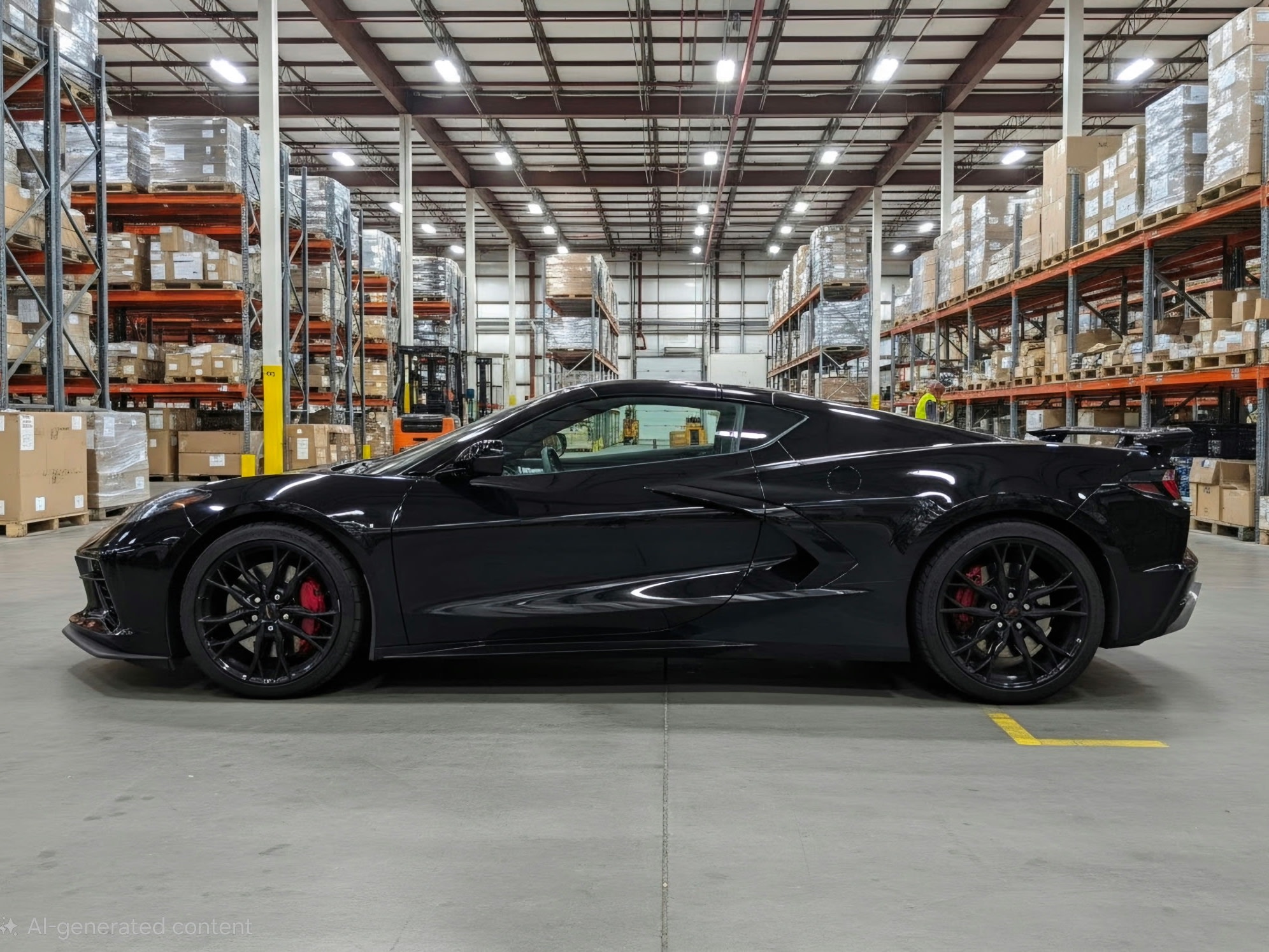2025 Chevrolet Corvette