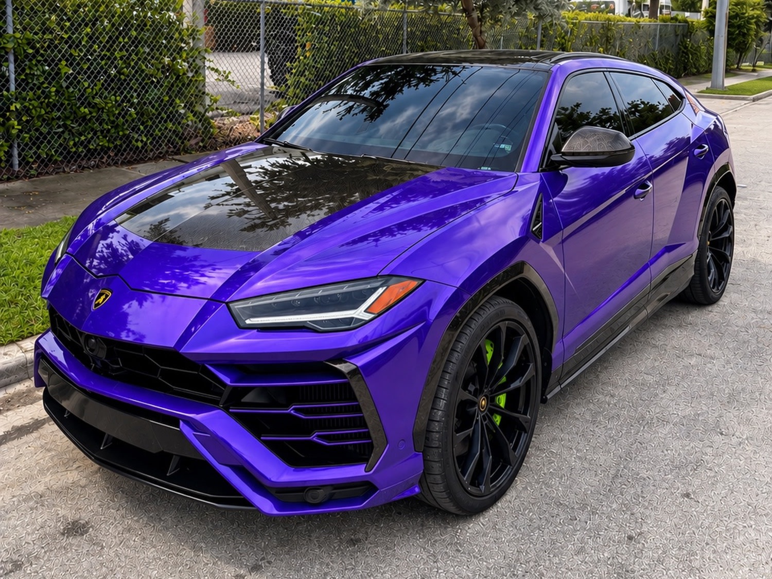 2023 Lamborghini Urus