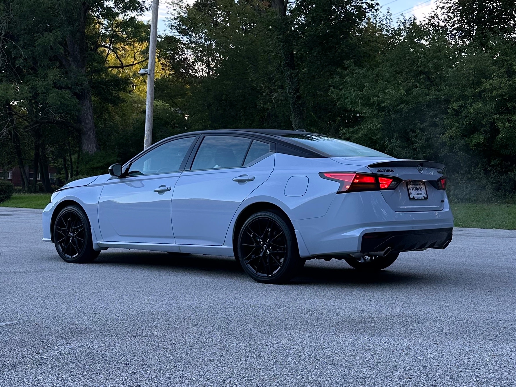 2026 Nissan Altima