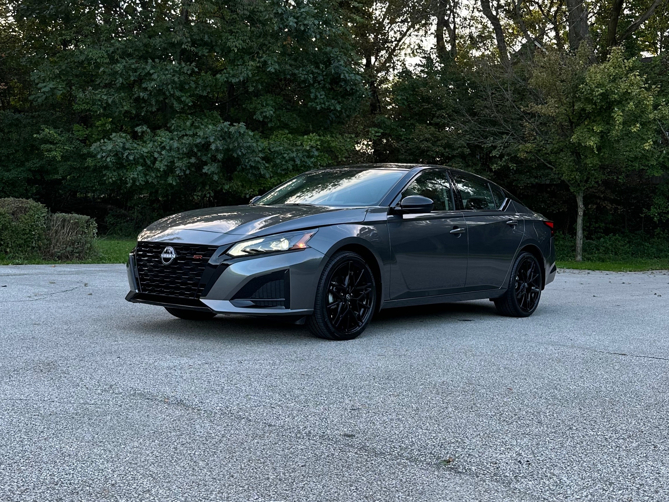 2026 Nissan Altima