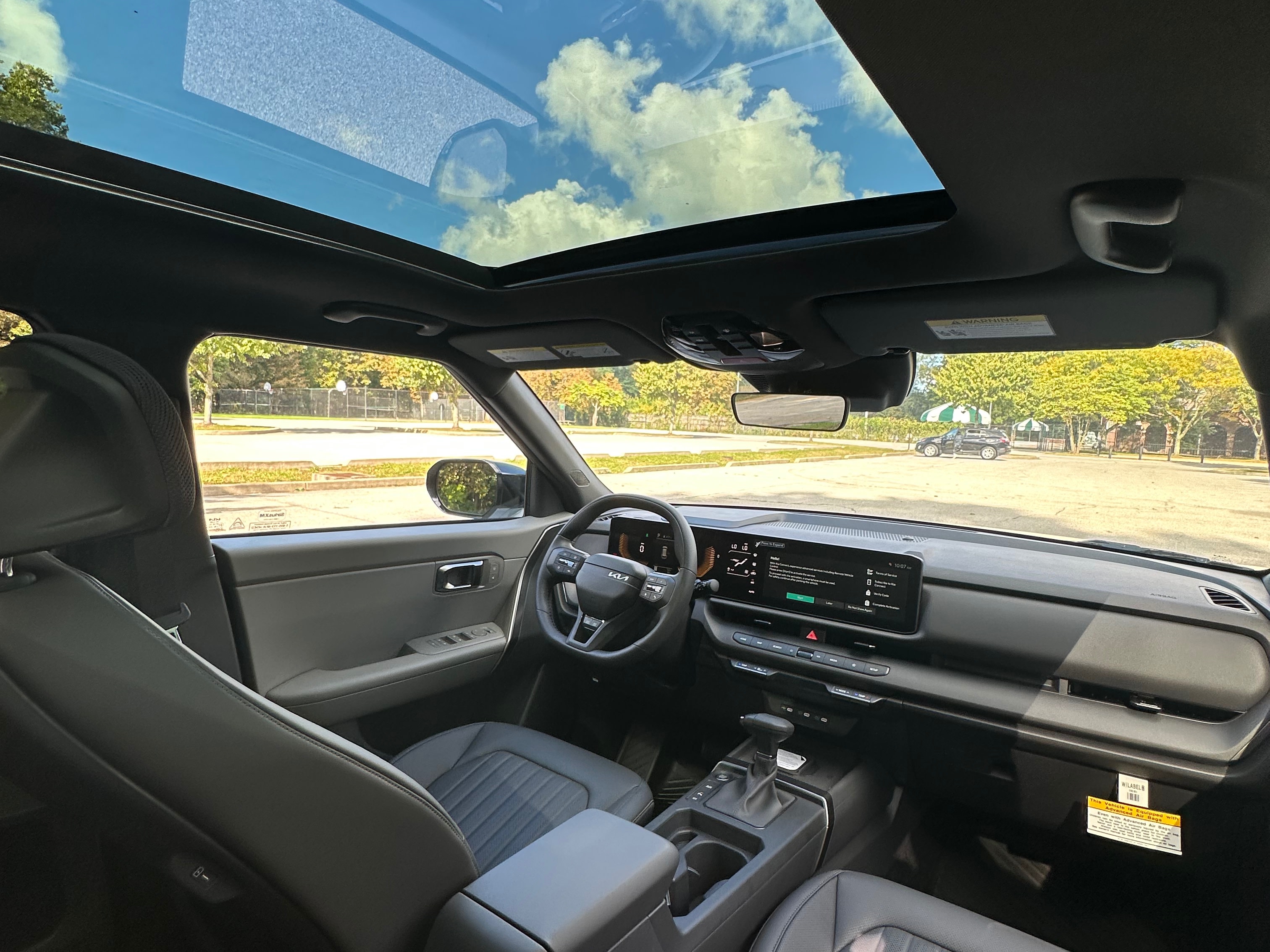 2027 Kia Seltos