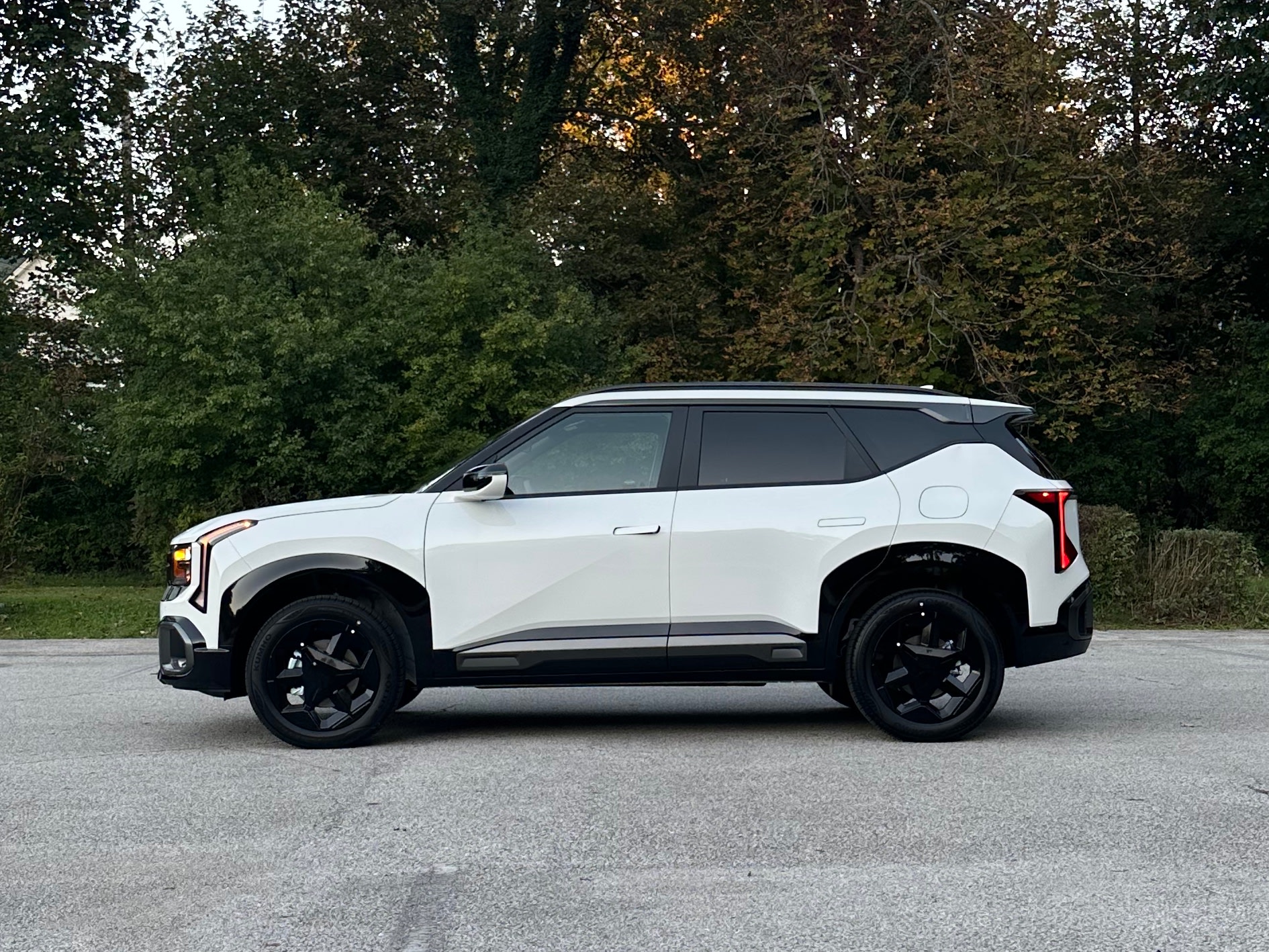 2027 Kia Seltos