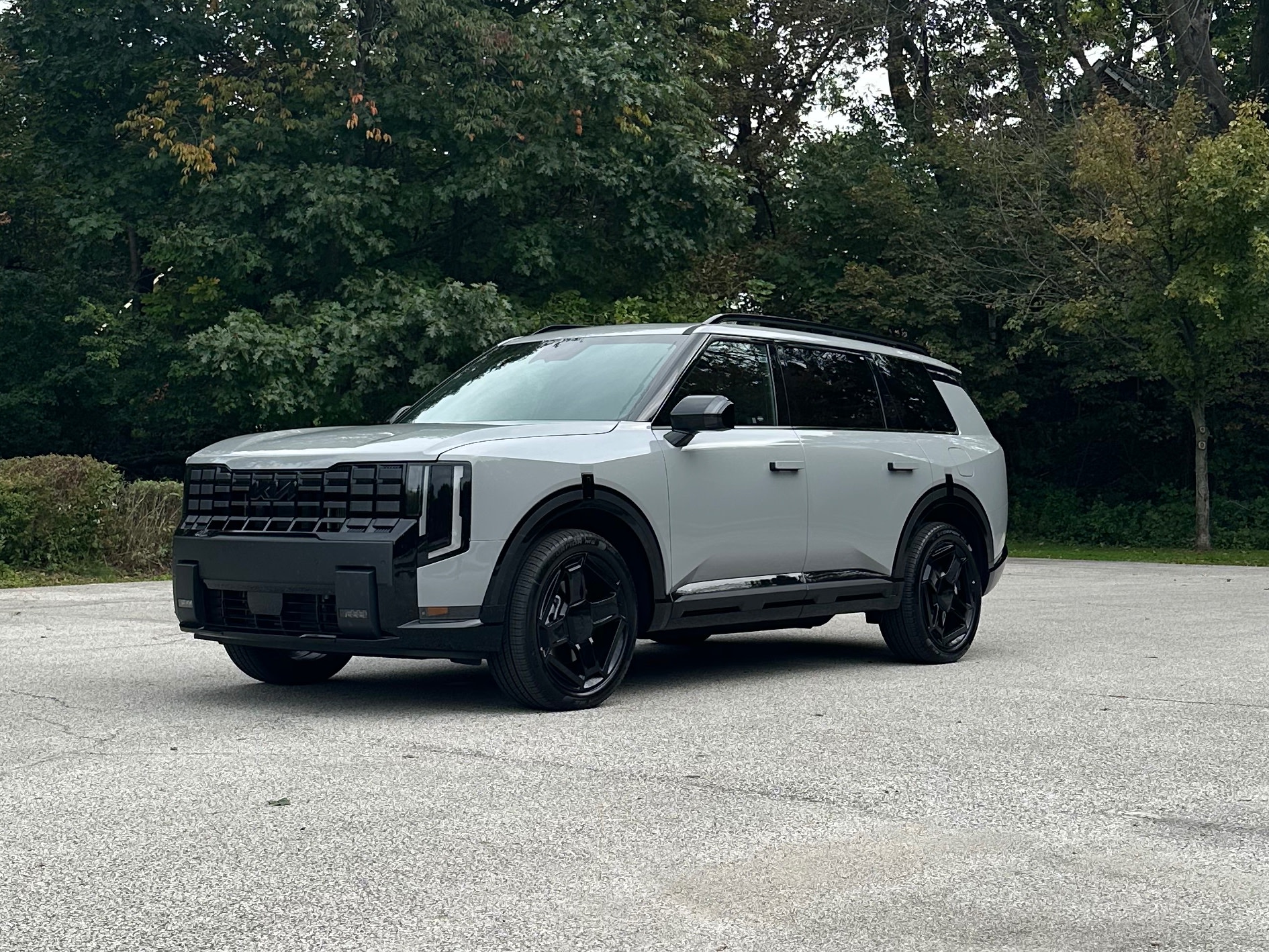 2027 Kia Telluride