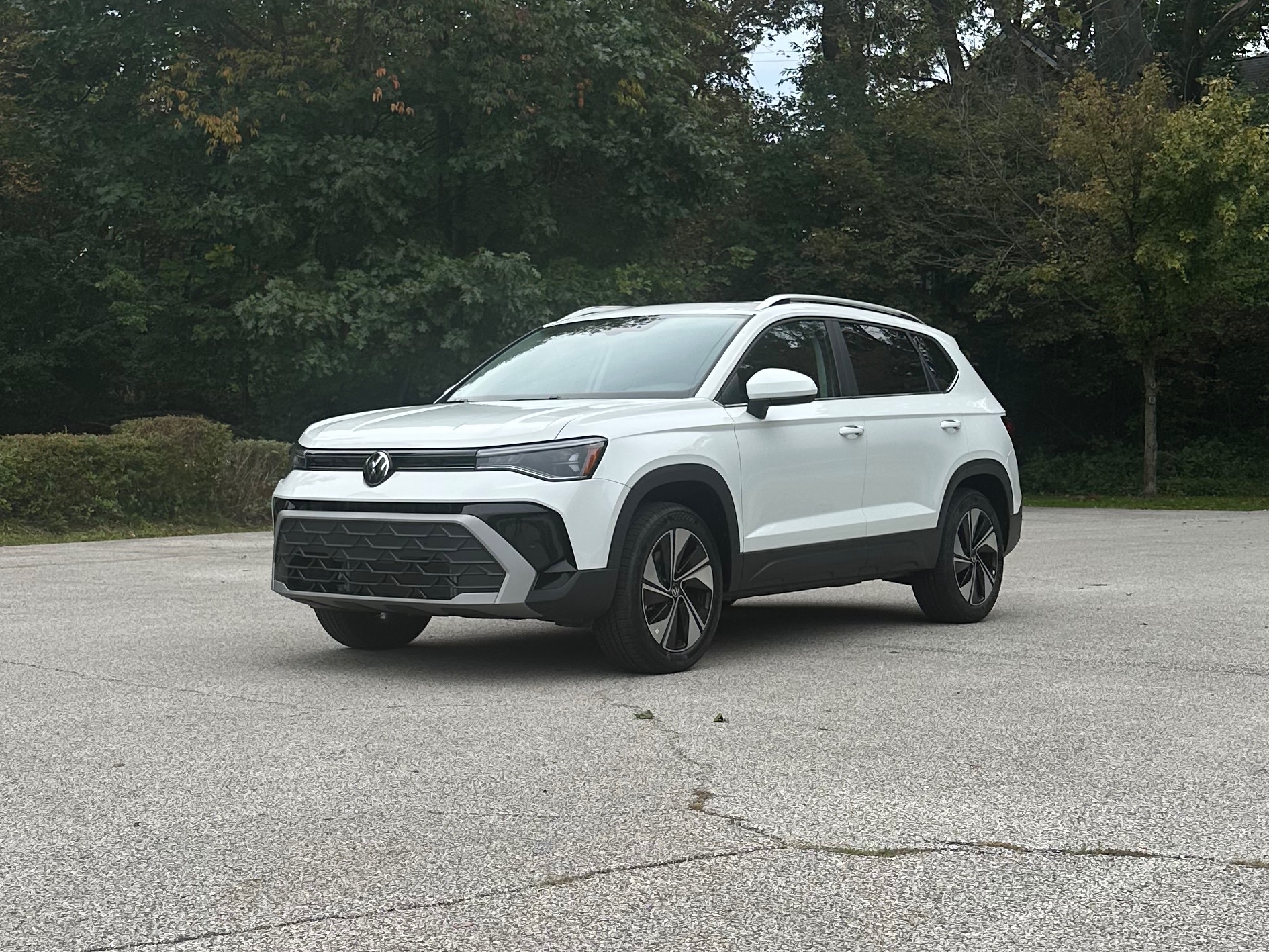 2026 Volkswagen Taos