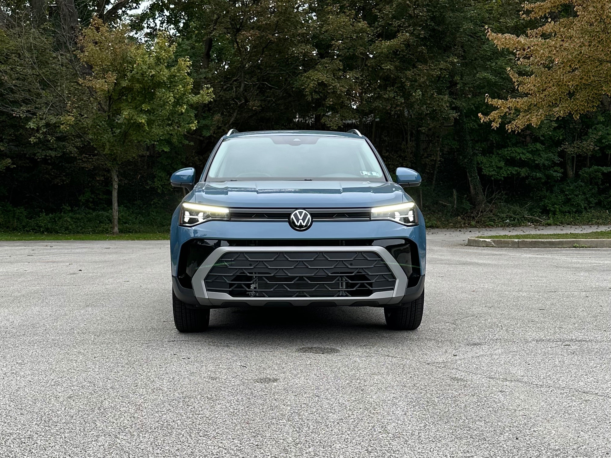 2026 Volkswagen Taos