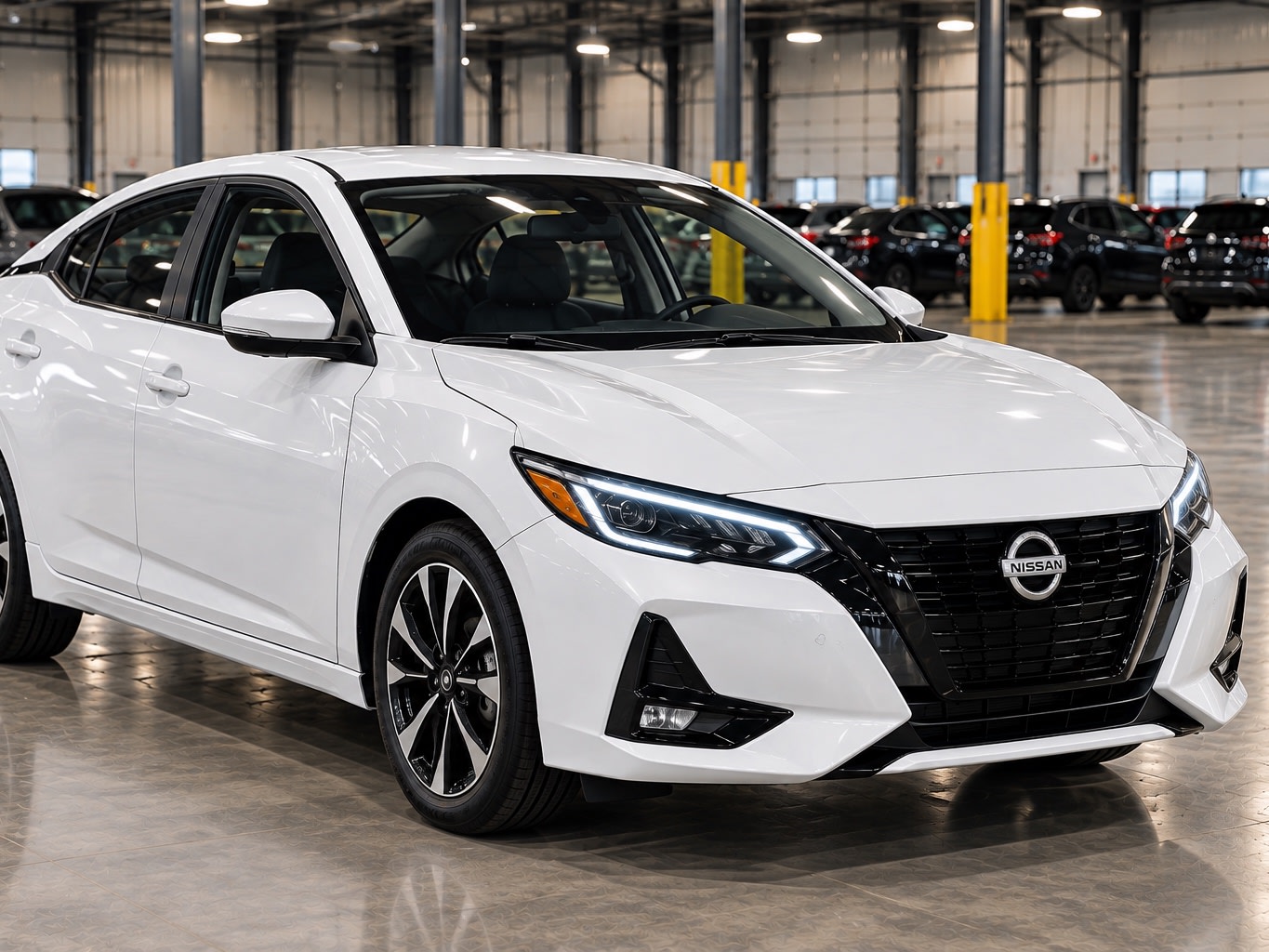 2026 Nissan Sentra