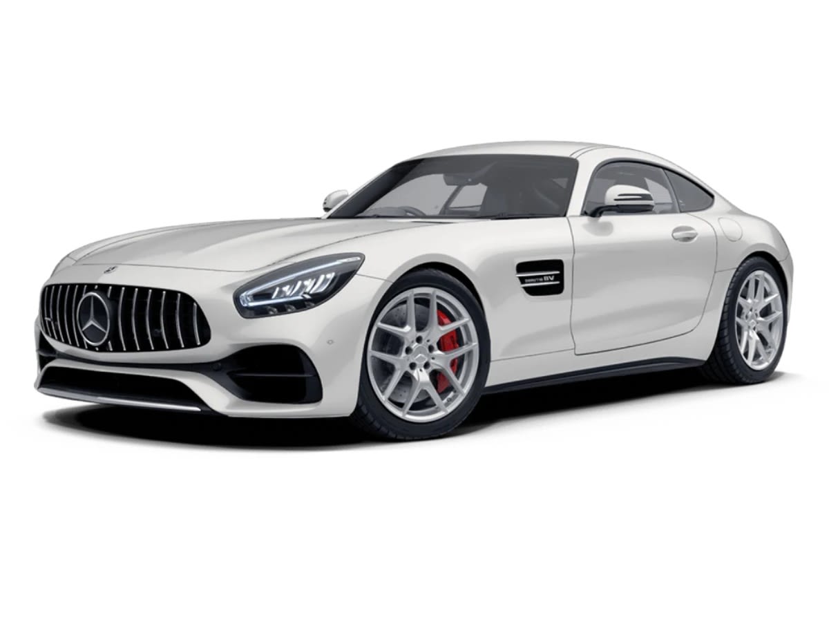 2021 Mercedes-Benz AMG GT