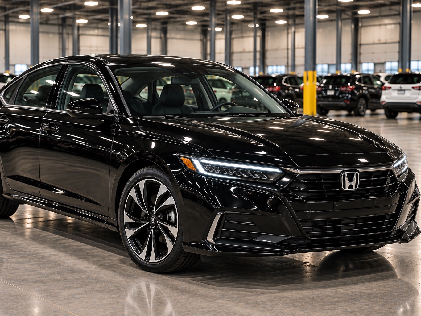 2026 Honda Accord