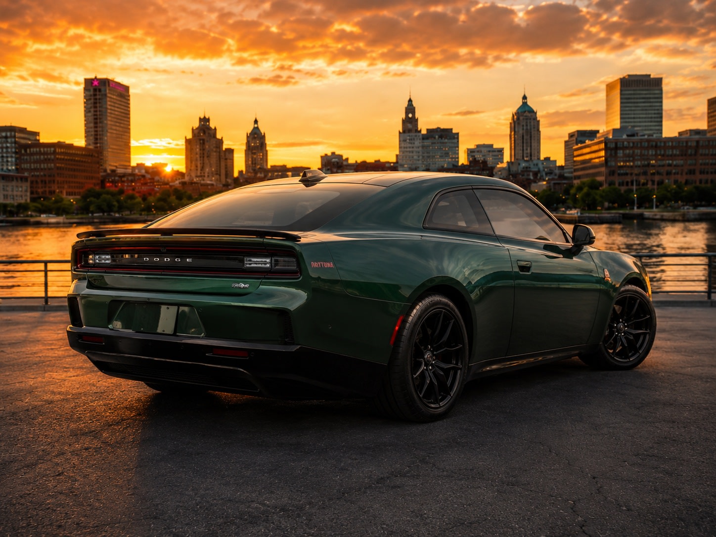 2025 Dodge Charger Daytona
