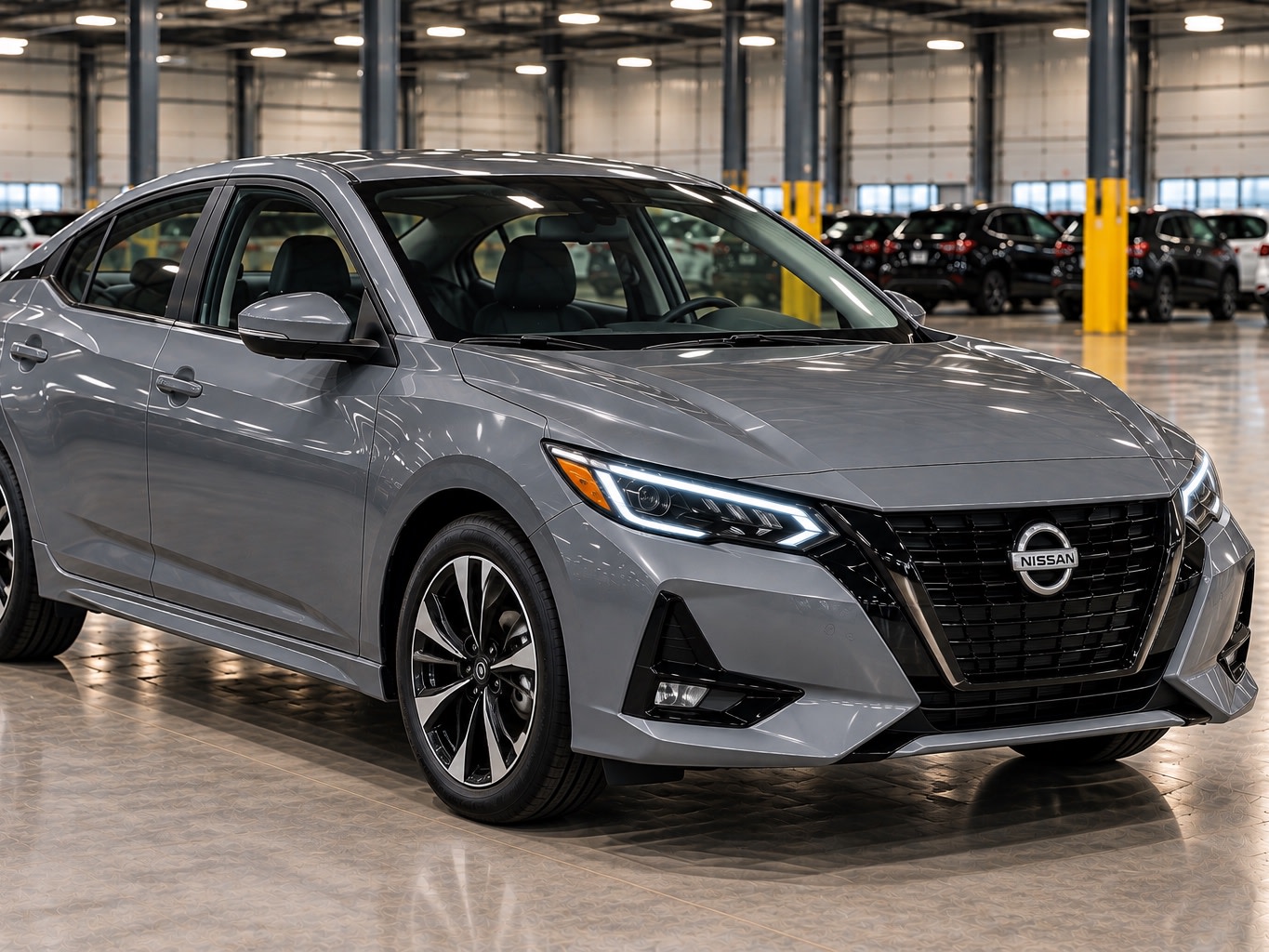 2026 Nissan Sentra