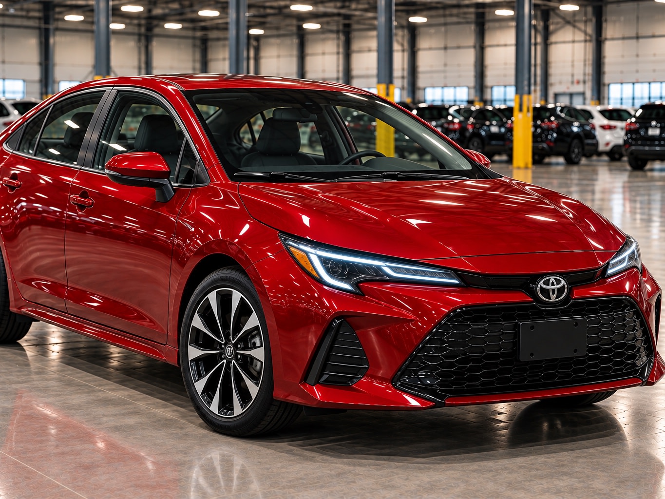 2026 Toyota Corolla