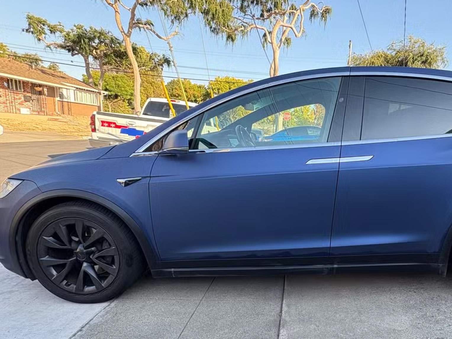 2019 Tesla Model X