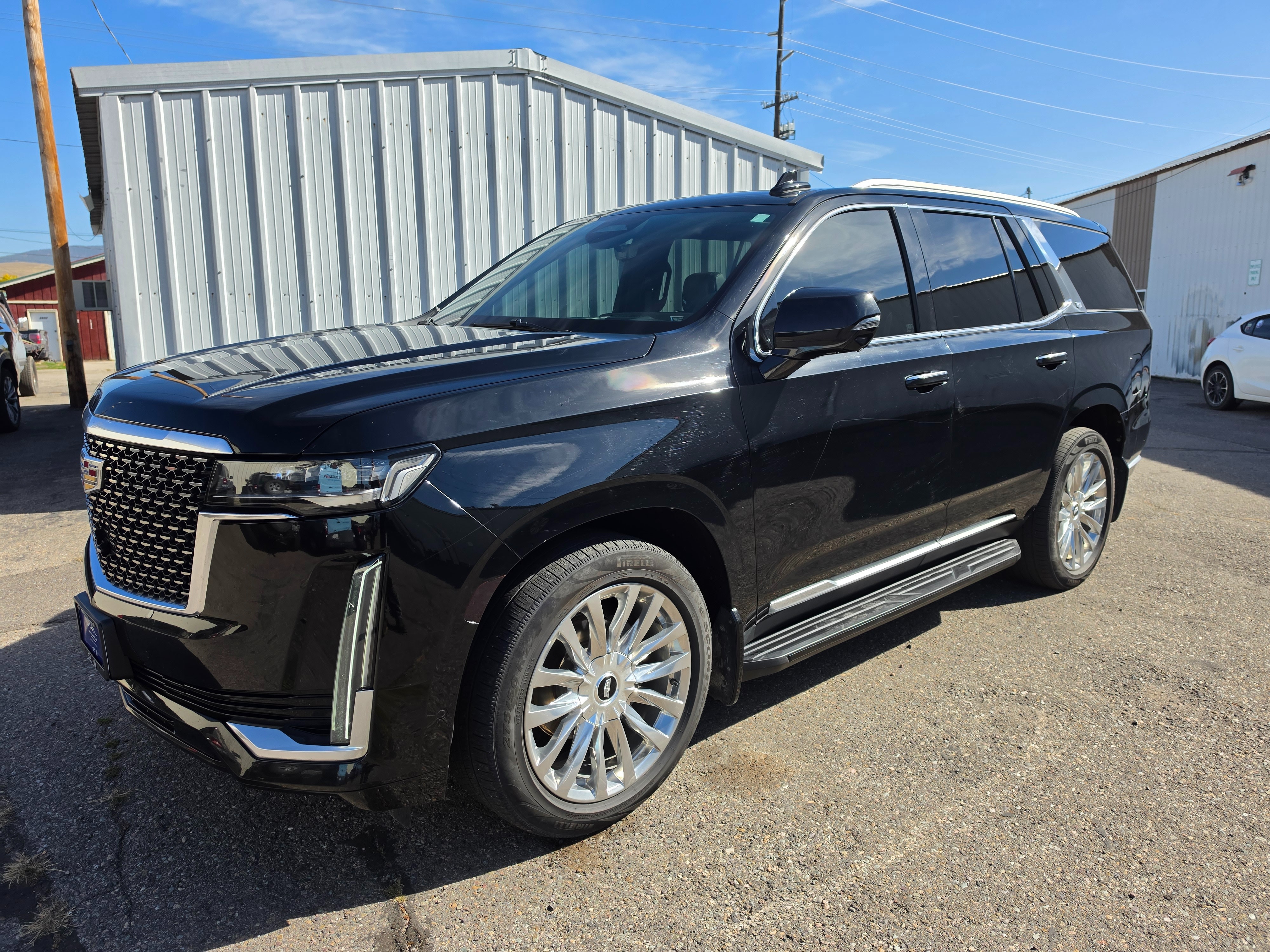 2021 Cadillac Escalade