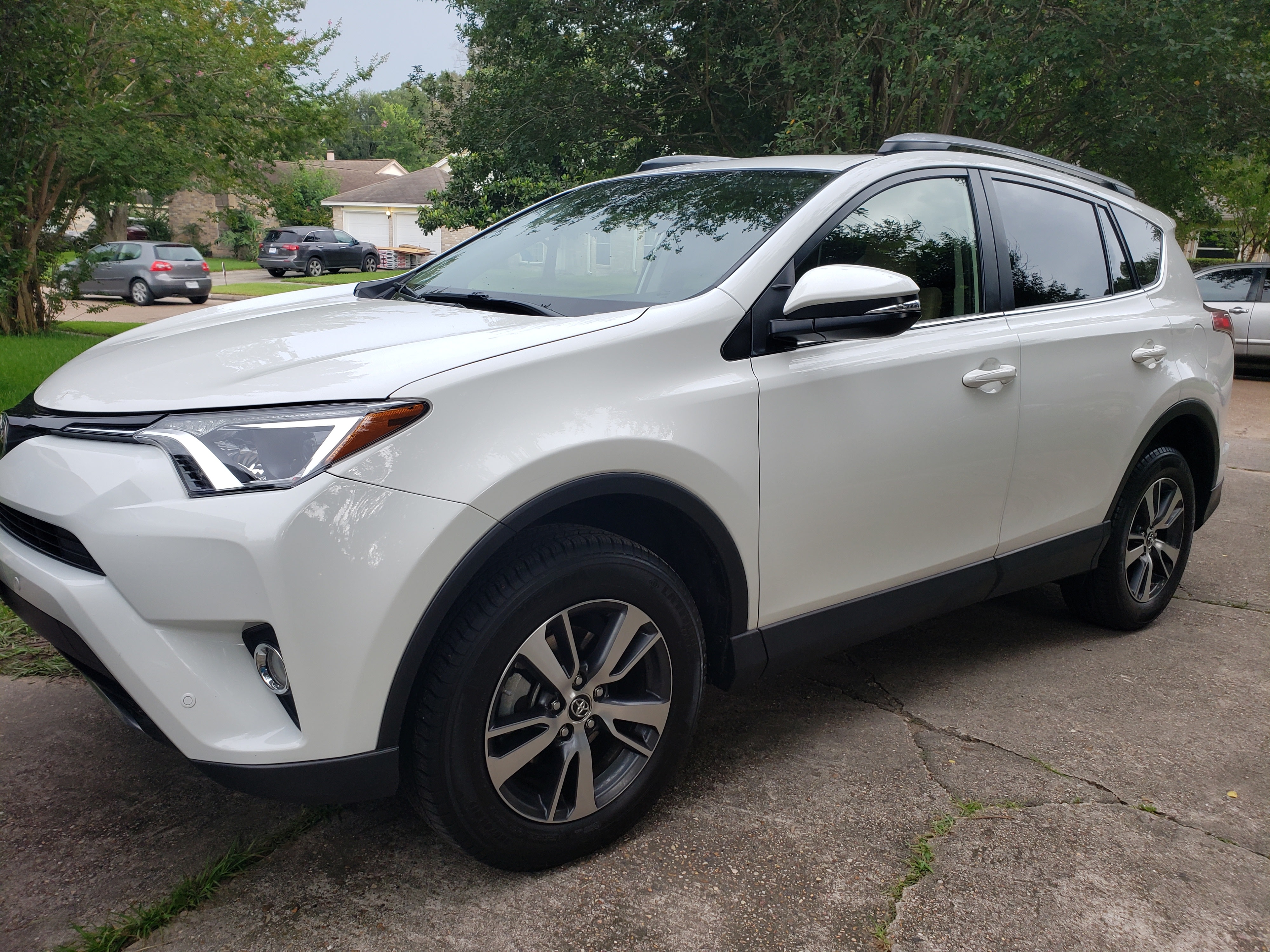 2018 Toyota RAV4