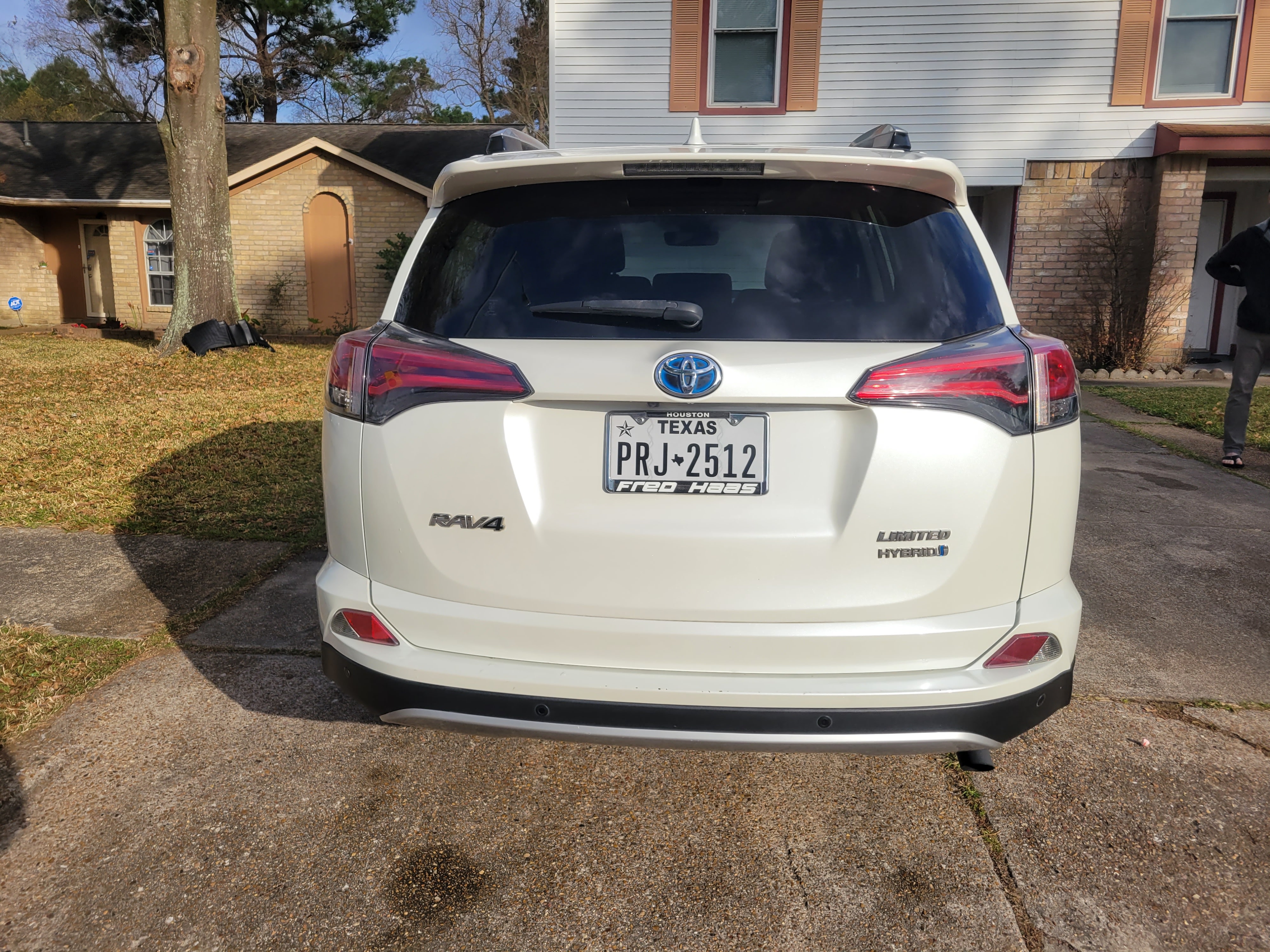 2018 Toyota RAV4