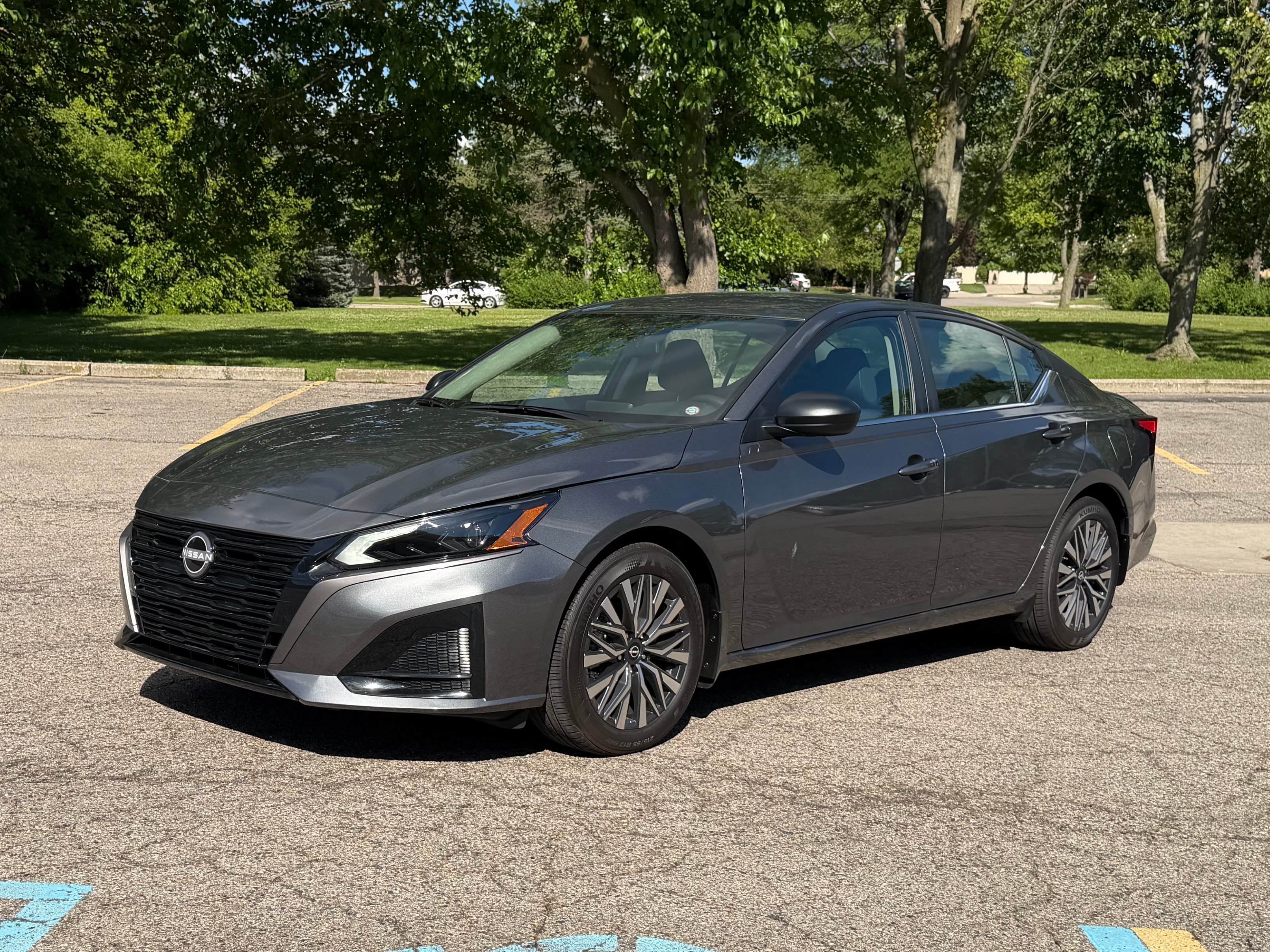 2026 Nissan Altima