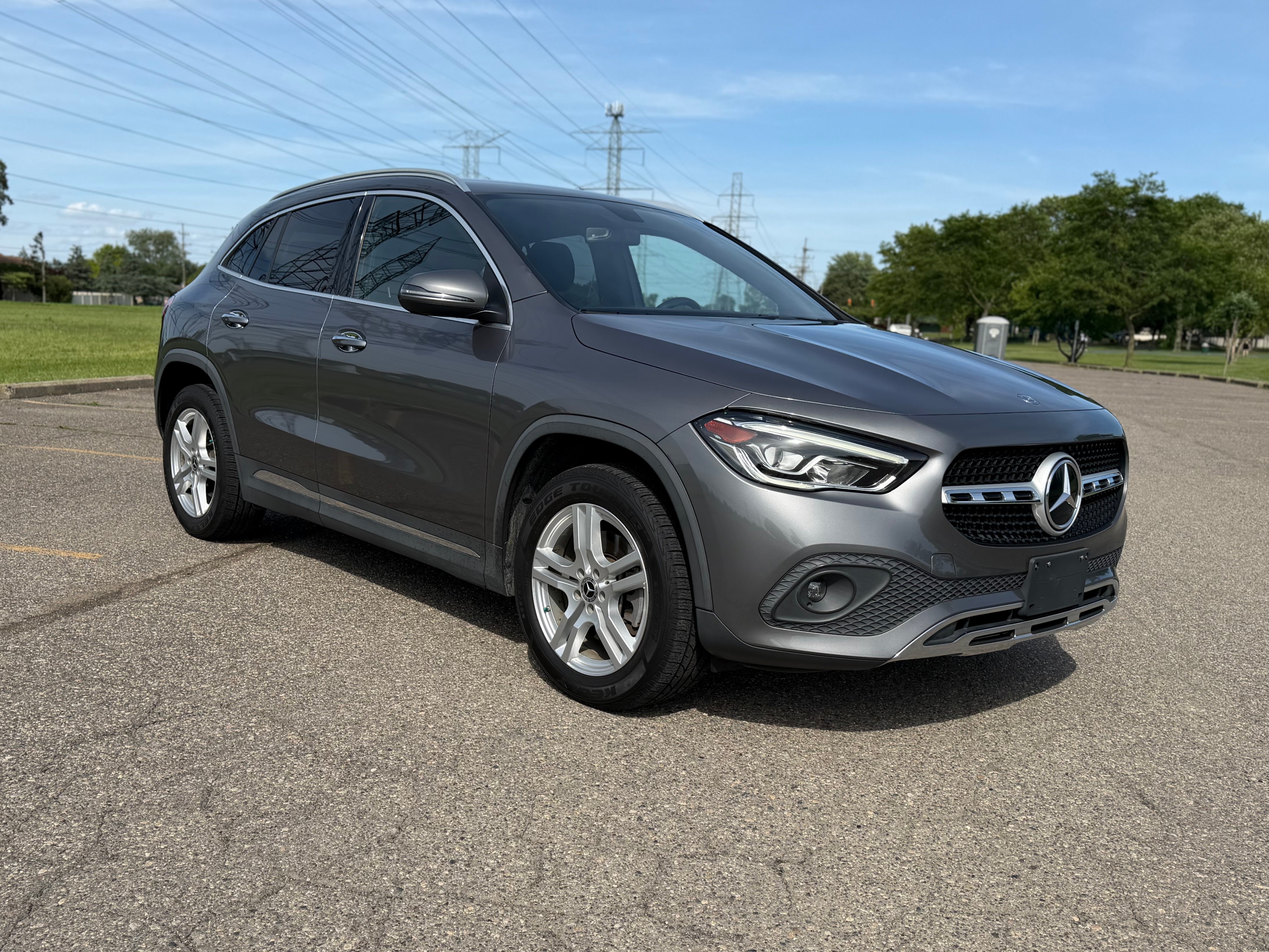 2021 Mercedes-Benz GLA