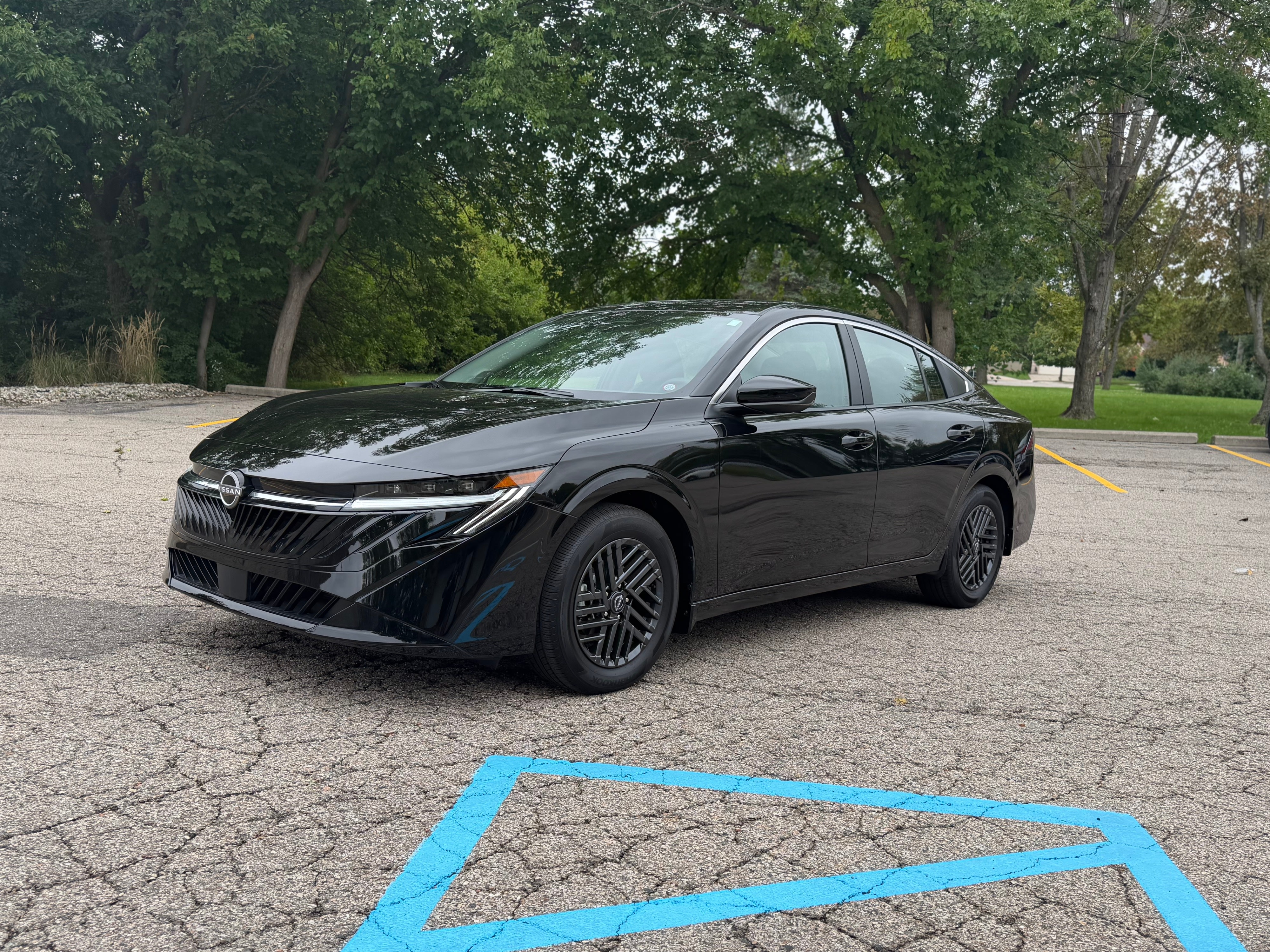 2026 Nissan Sentra
