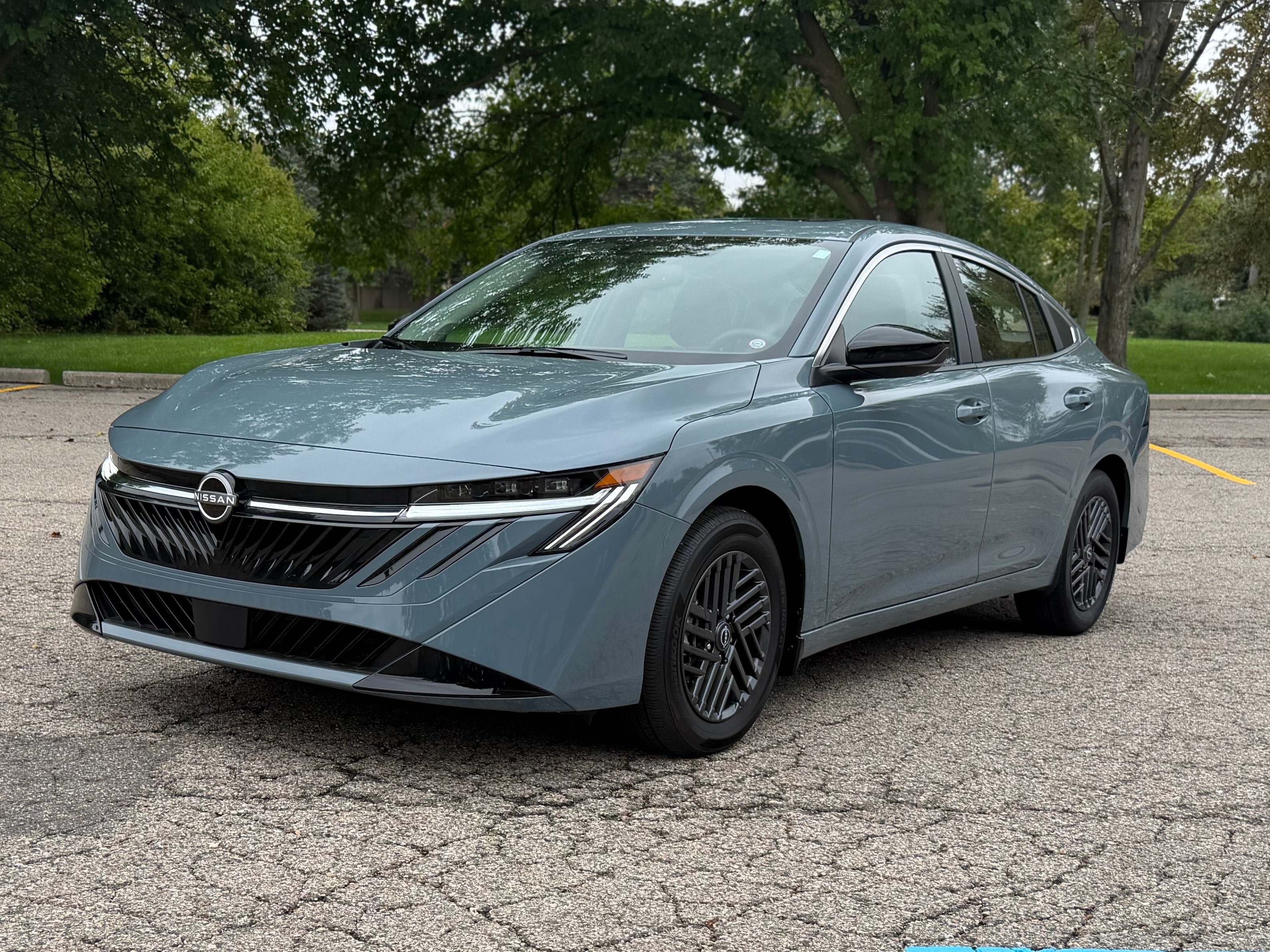 2026 Nissan Sentra