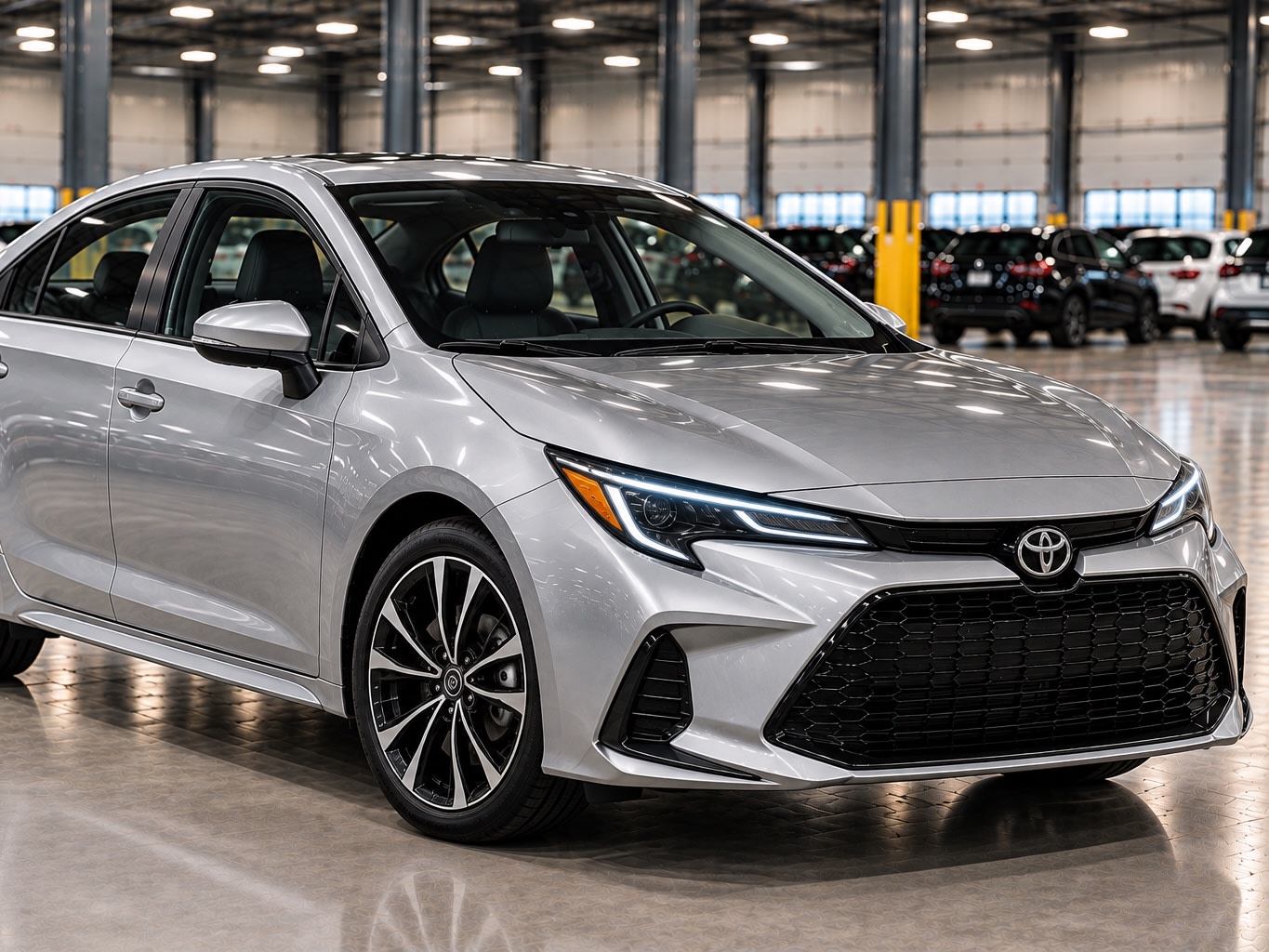 2026 Toyota Corolla