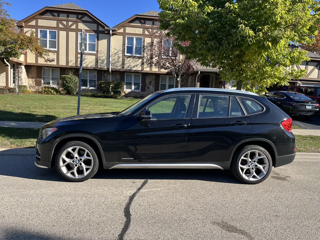 2015 BMW X1