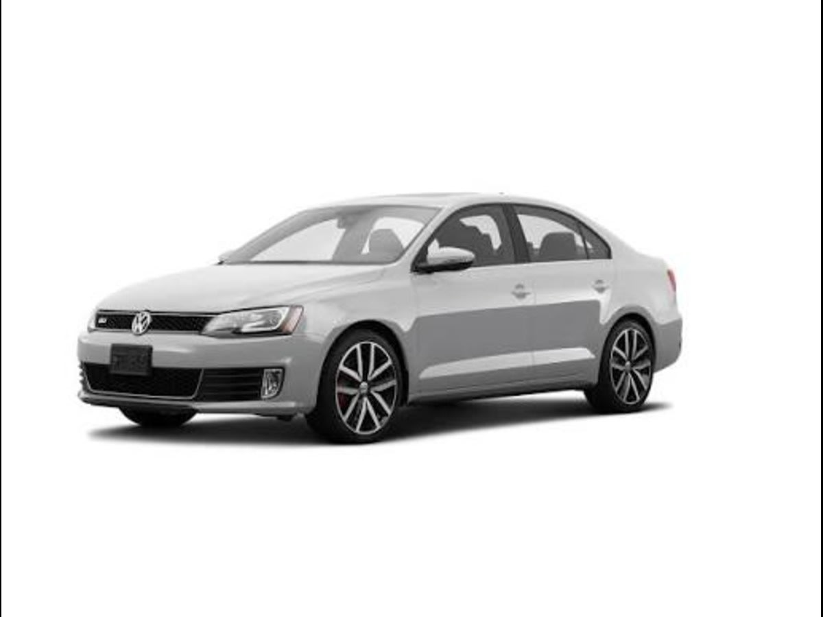 2014 Volkswagen Jetta