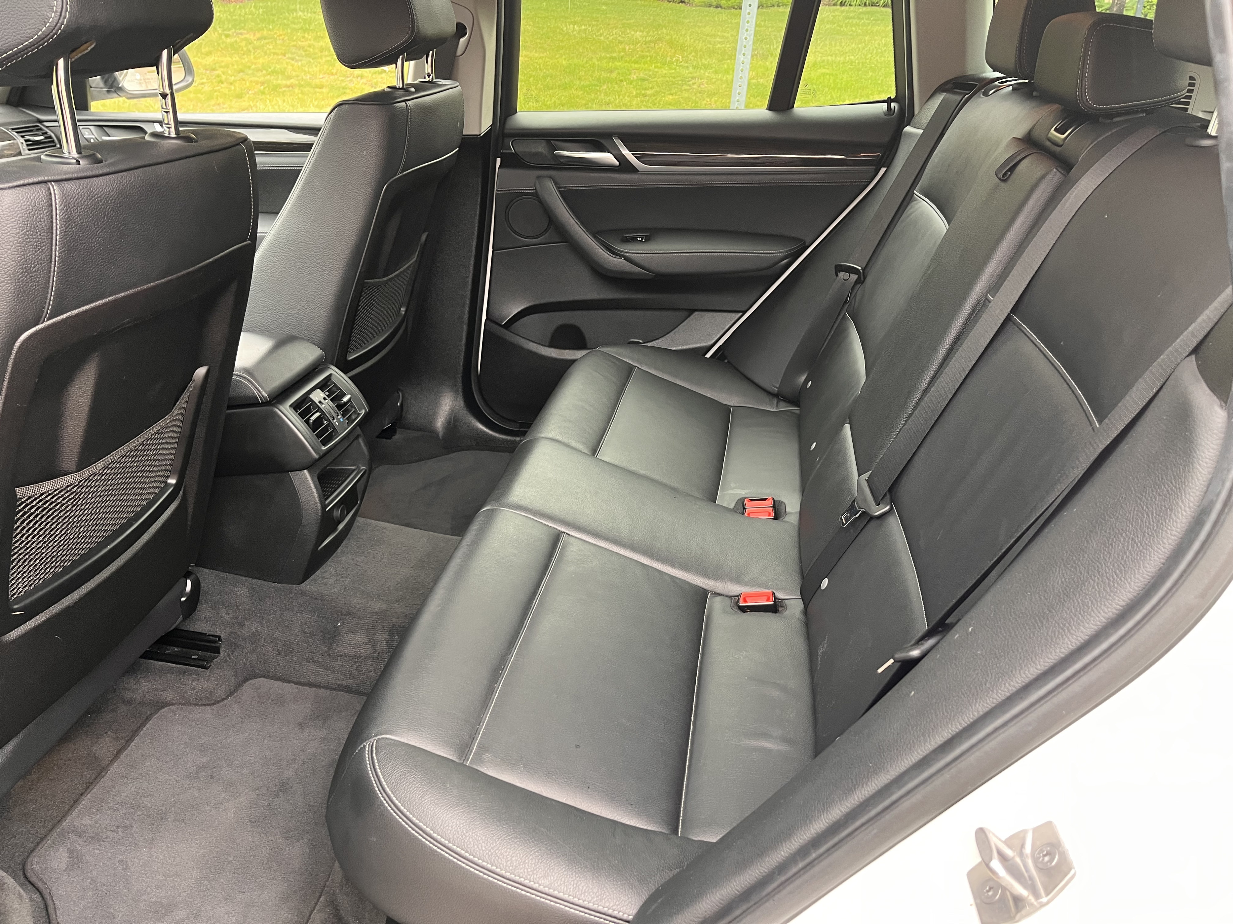 2017 BMW X3
