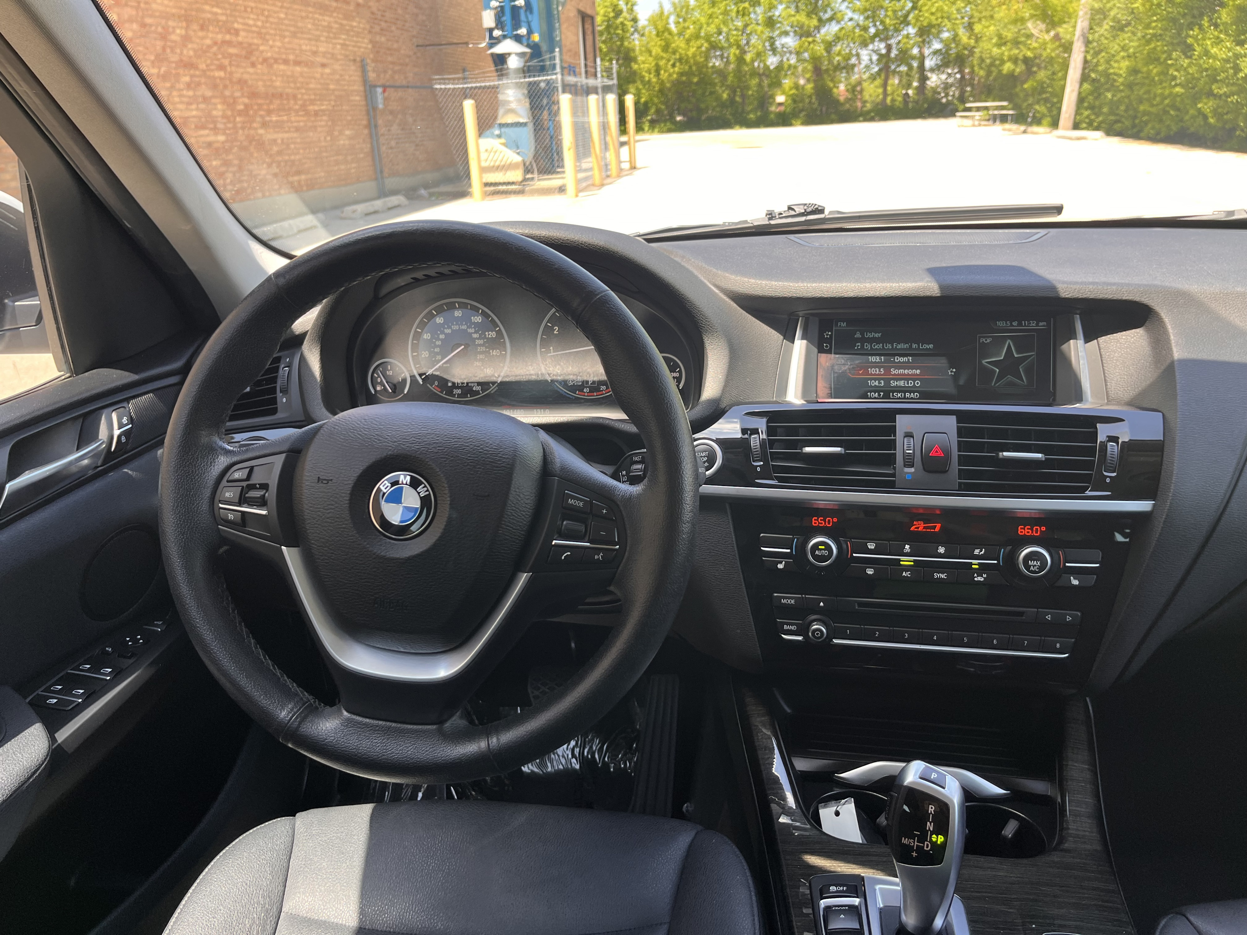 2017 BMW X3