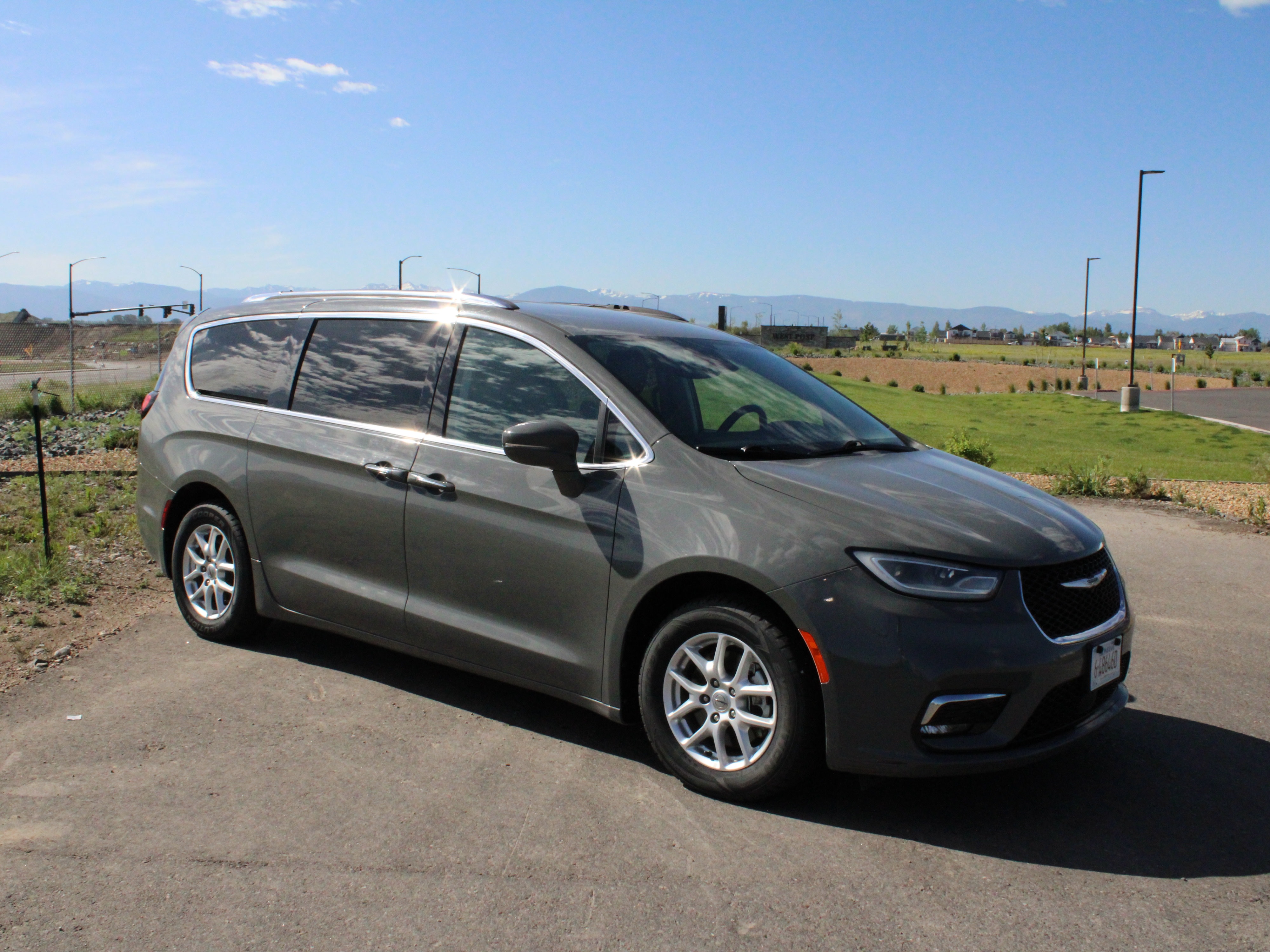 2021 Chrysler Pacifica
