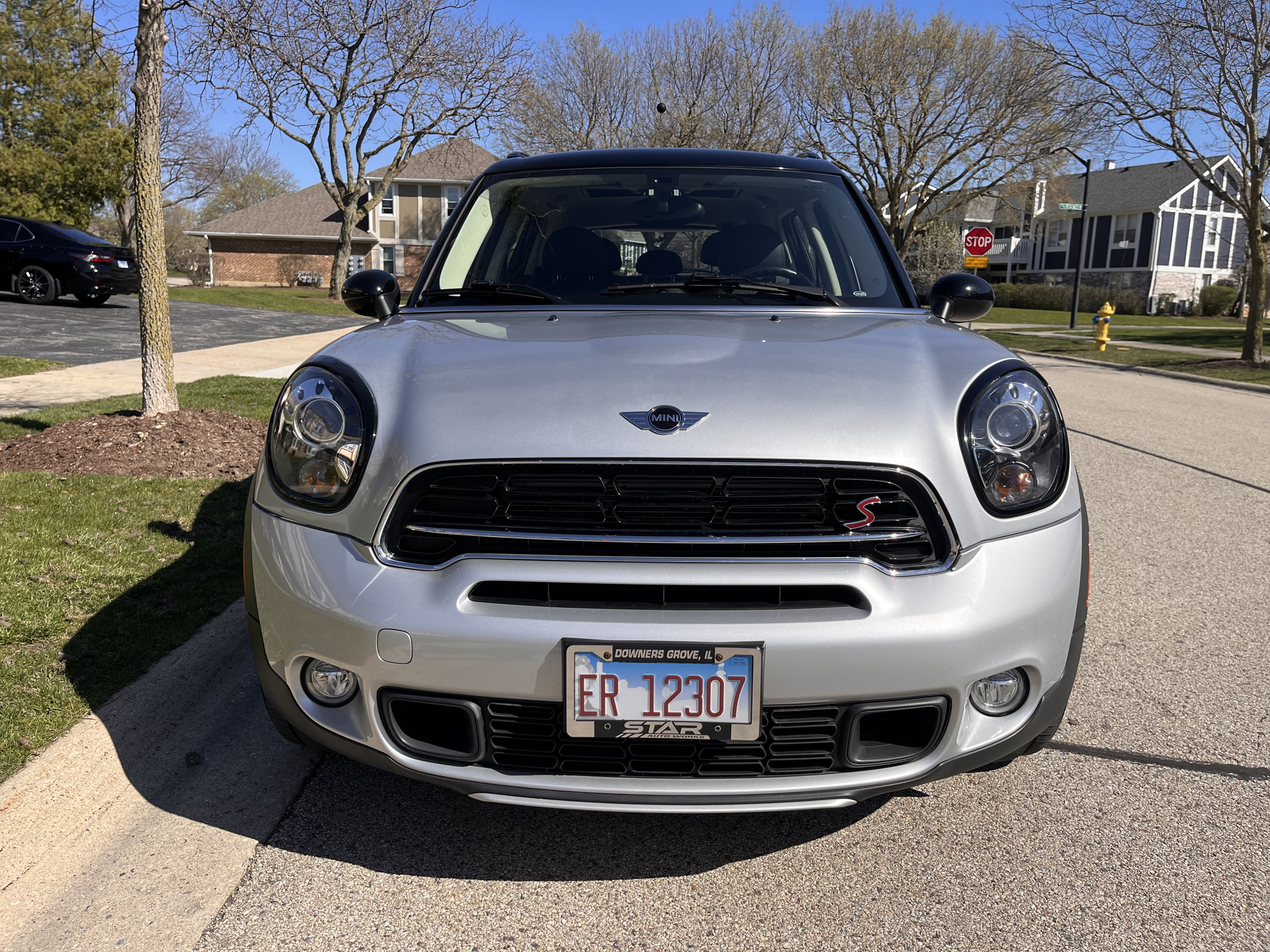 2016 MINI Cooper Countryman