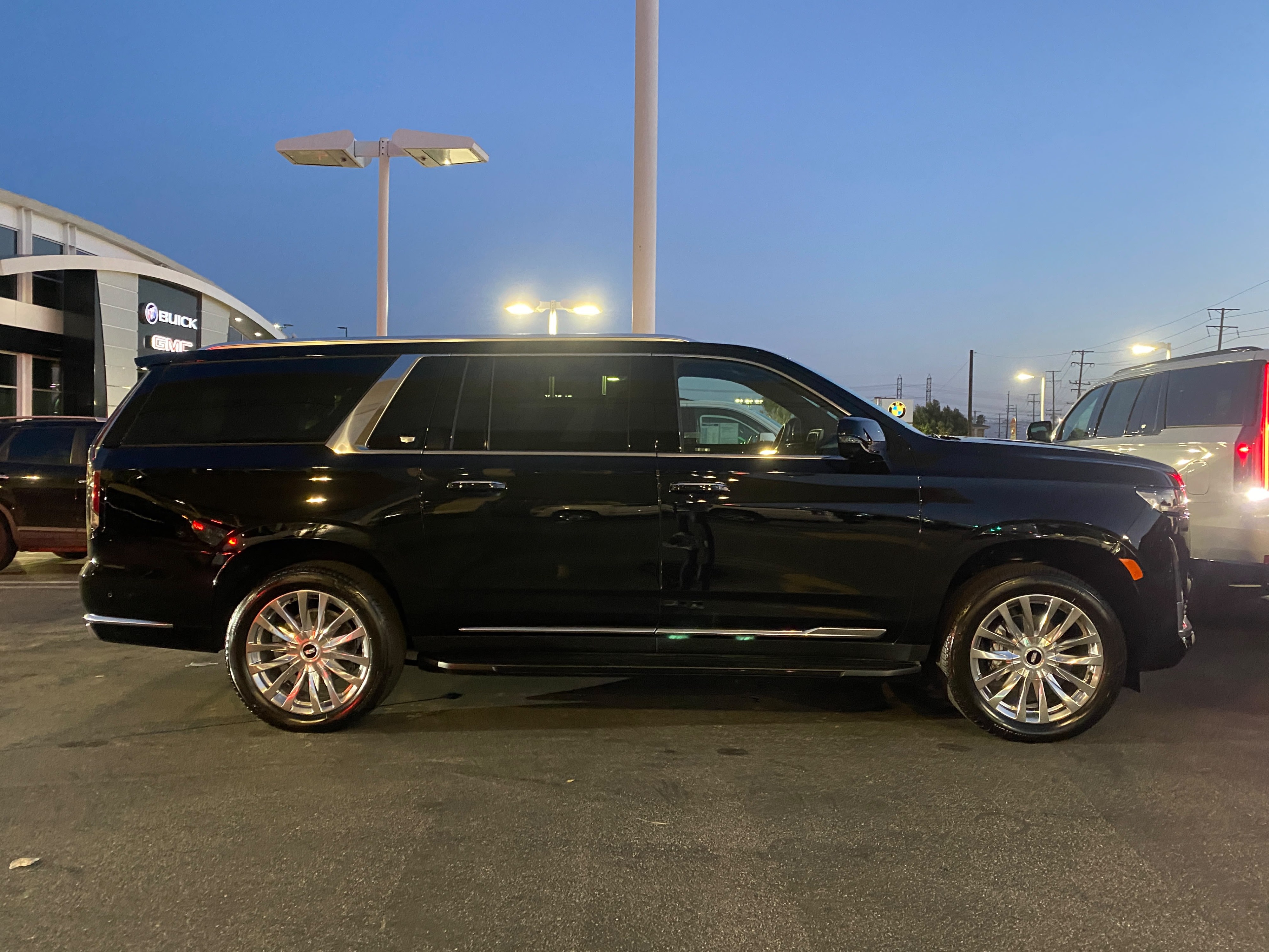 2023 CADILLAC ESCALADE ESV