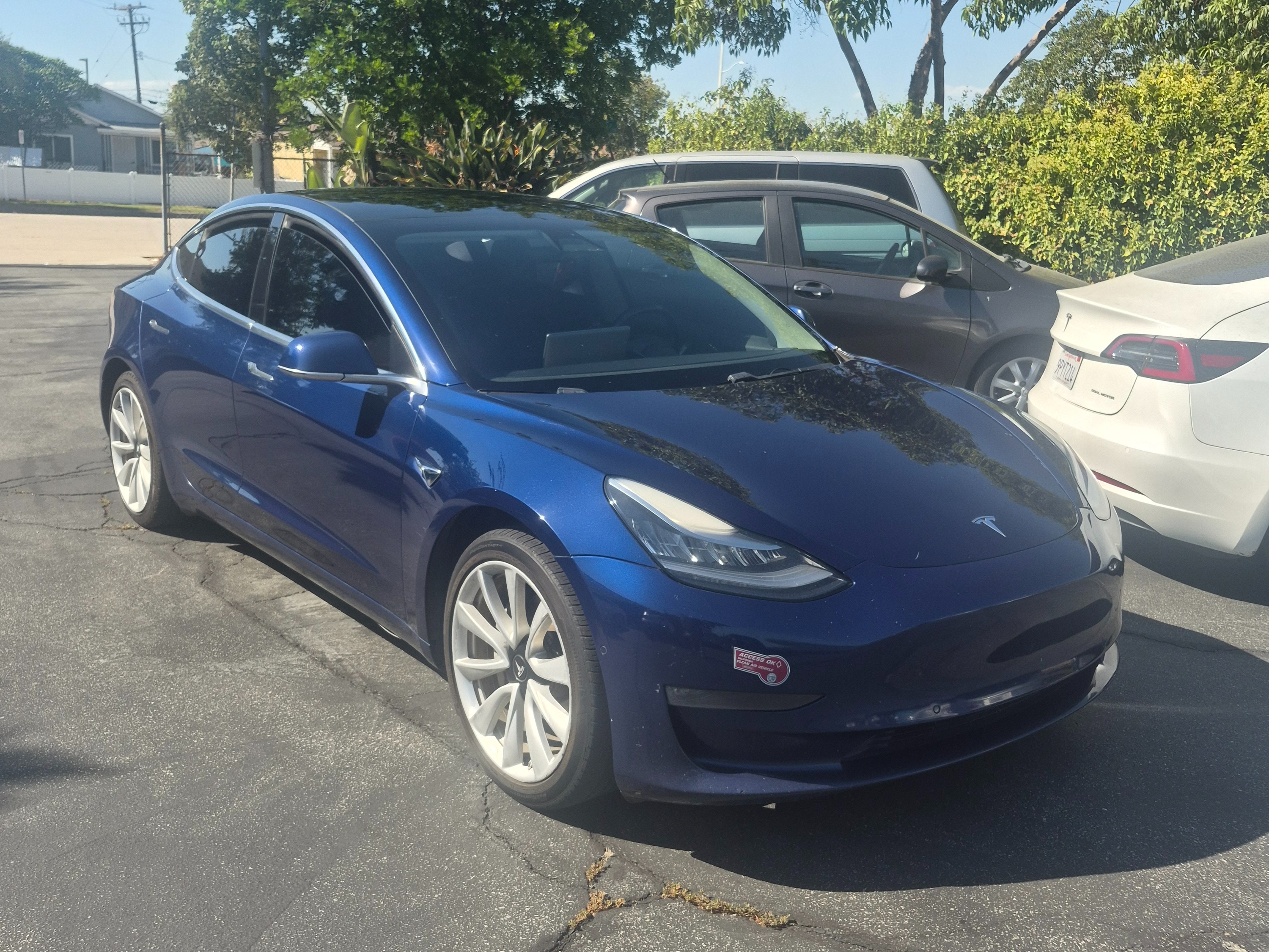 2018 Tesla Model 3