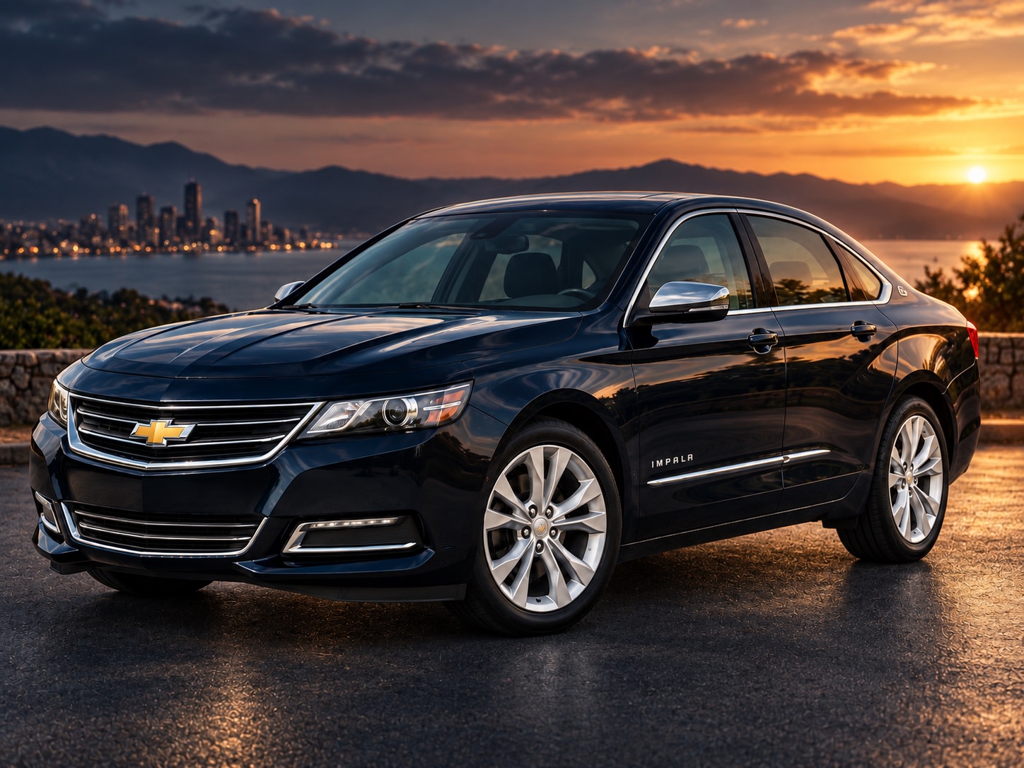 2014 Chevrolet Impala