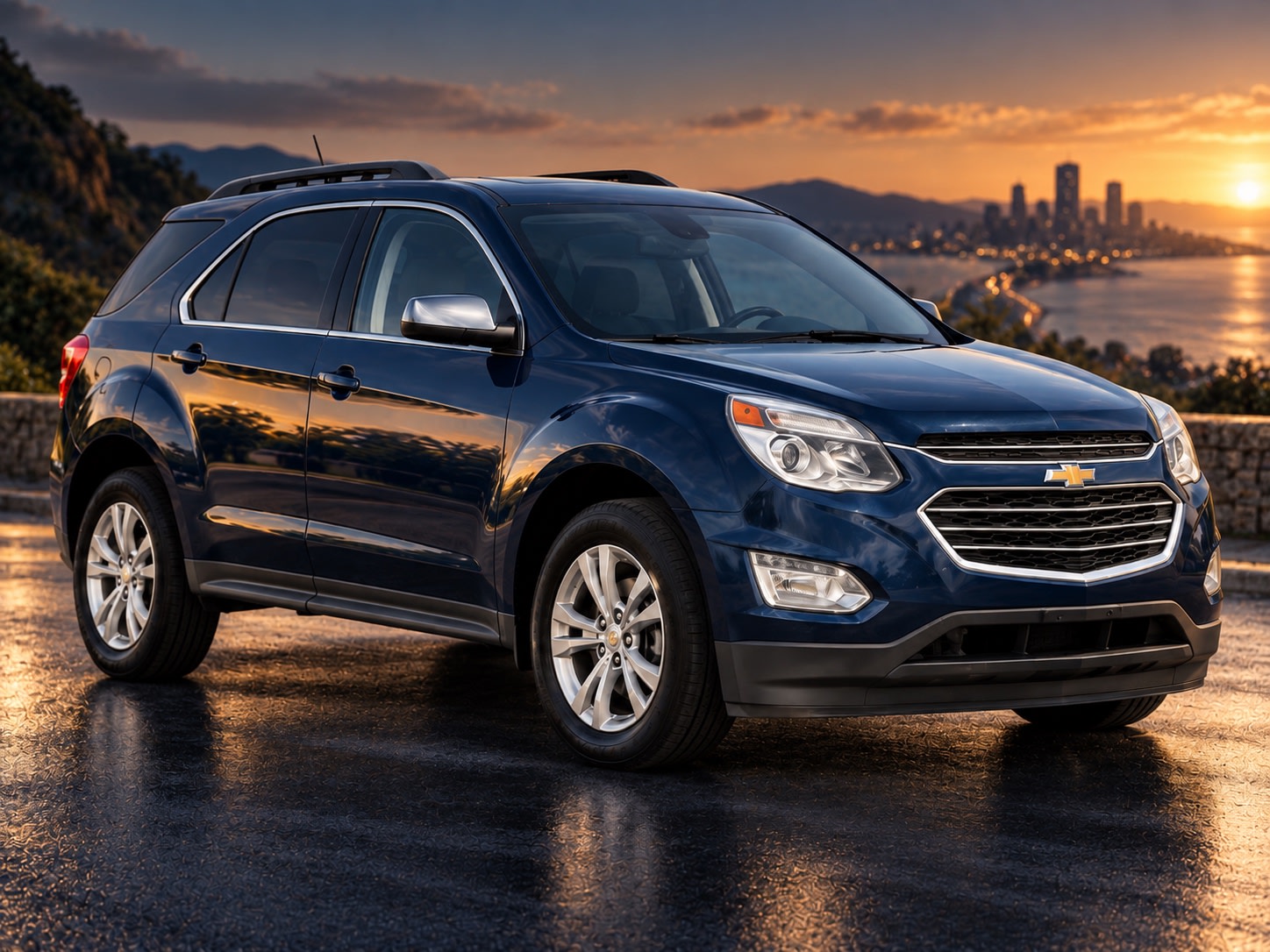 2017 Chevrolet Equinox