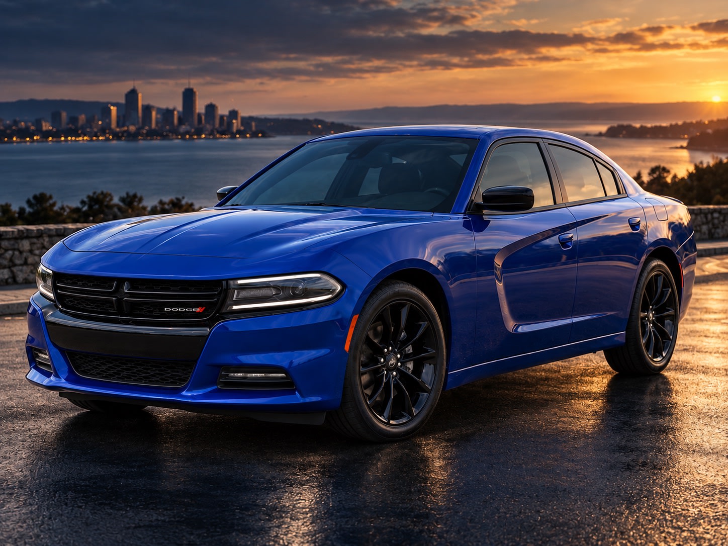 2021 Dodge Charger