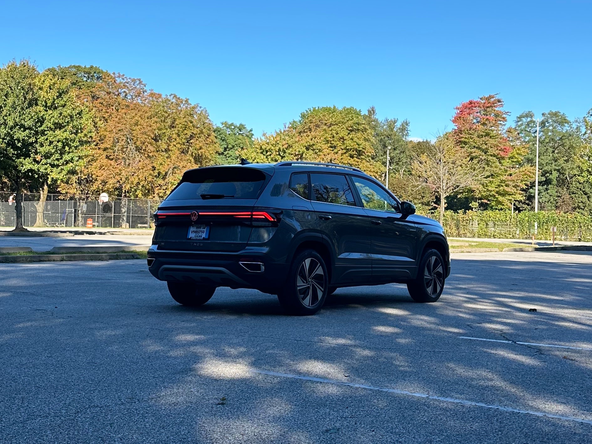 2026 Volkswagen Taos