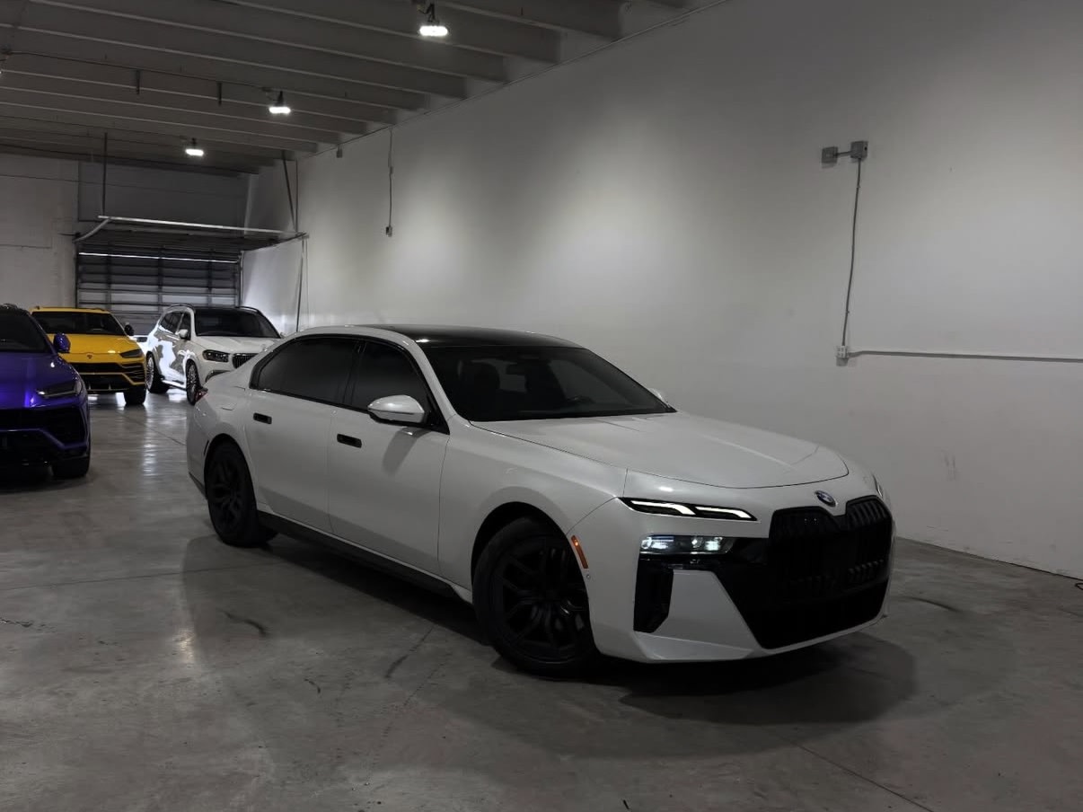 2023 BMW 7 Series