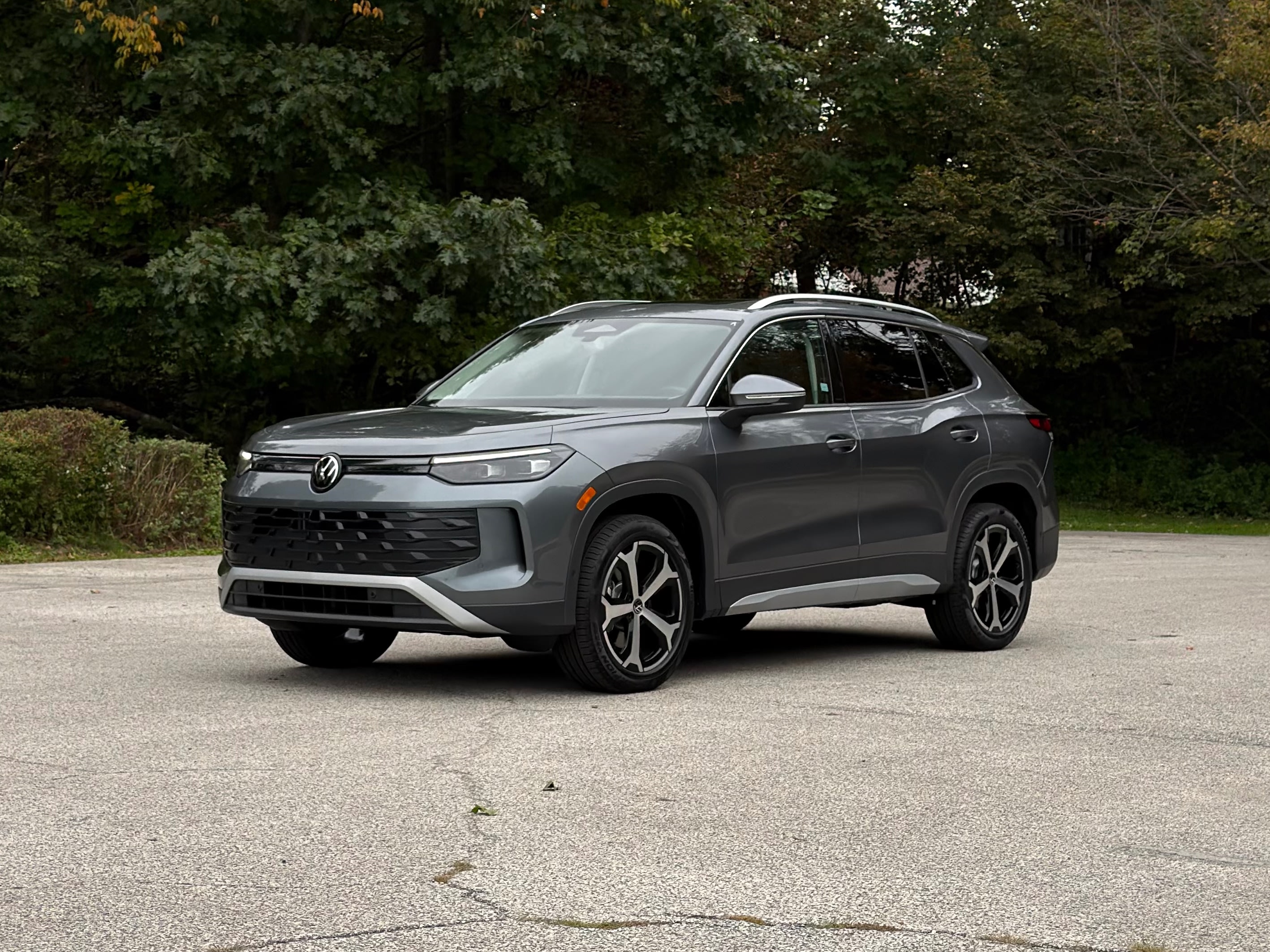 2026 Volkswagen Tiguan
