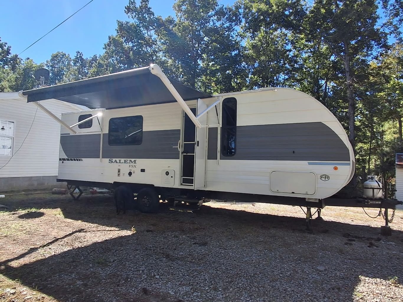 Family Camping Made Easy | 2026 Salem FSX | Delivery & Setup