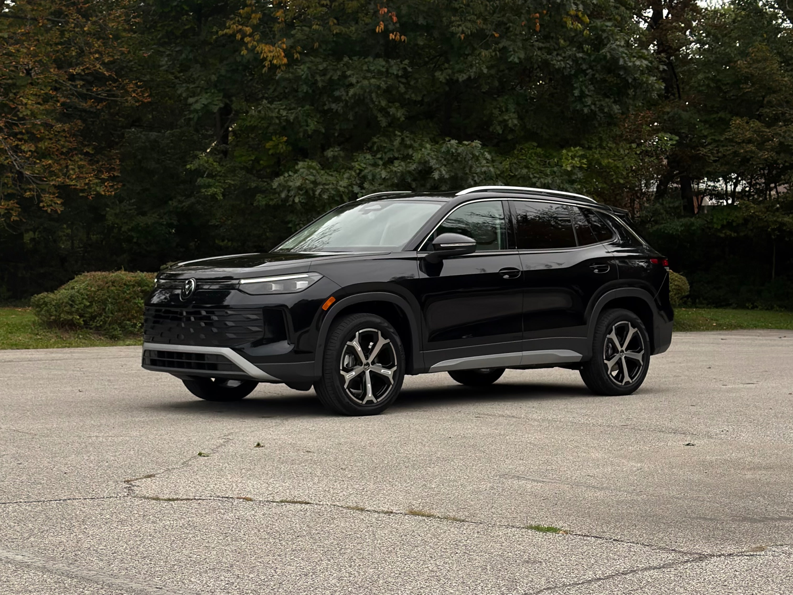 2026 Volkswagen Tiguan