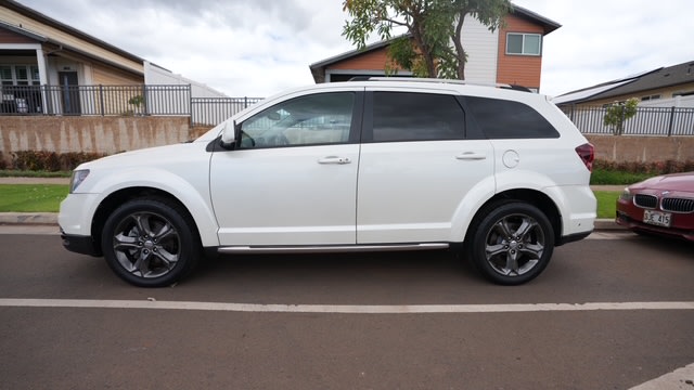 2015 Dodge Journey