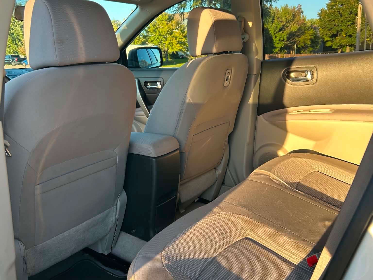 2013 Nissan Rogue