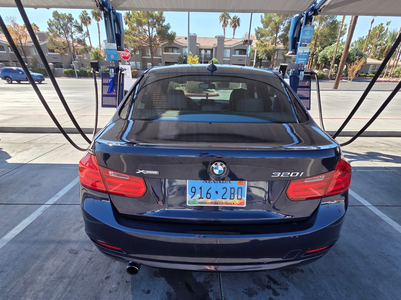 2013 BMW 3 Series